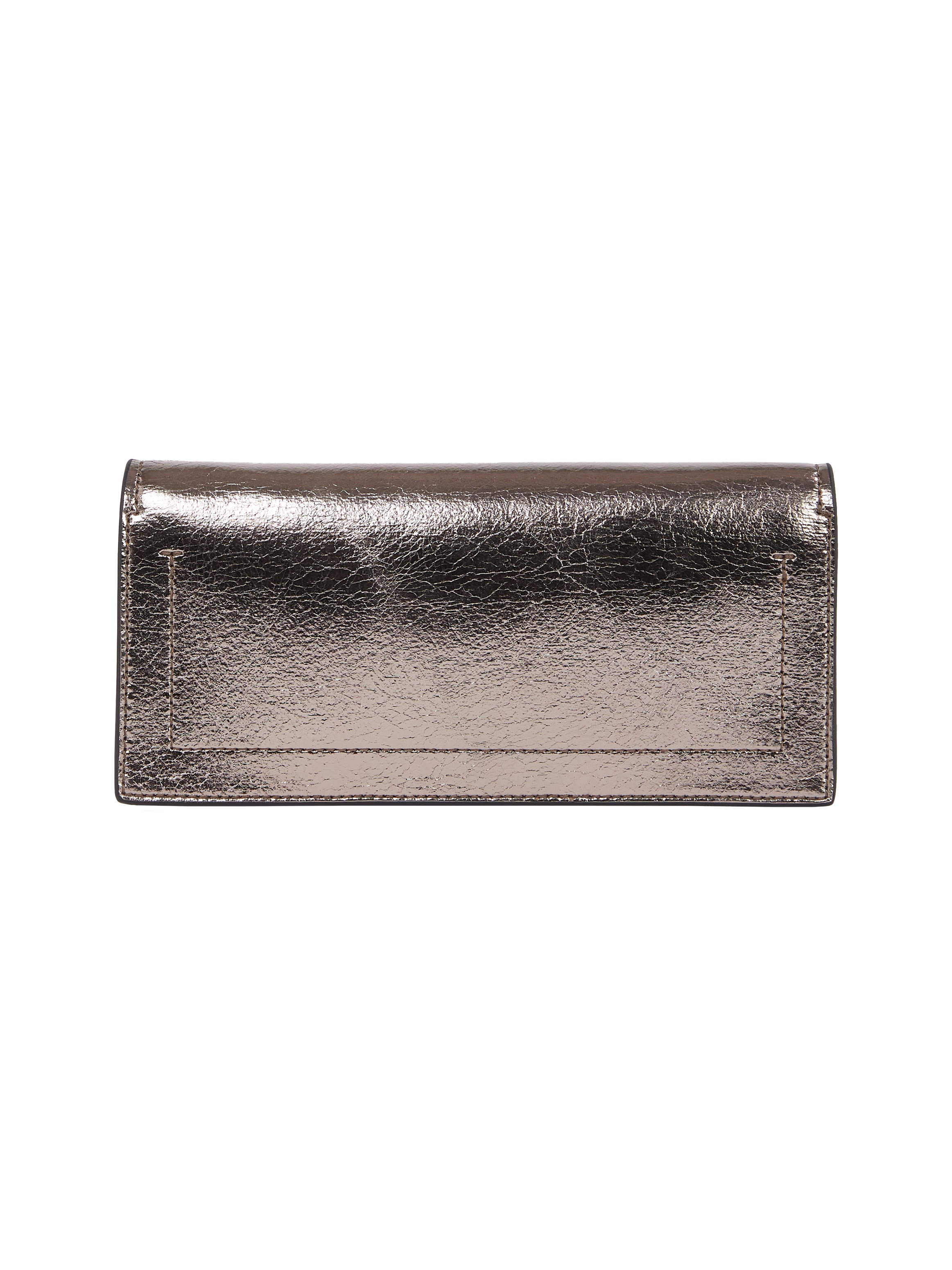 Calvin Klein Umhängetasche »CK GLOW CHAIN MINI BAG_METALLIC«, Kettentasche