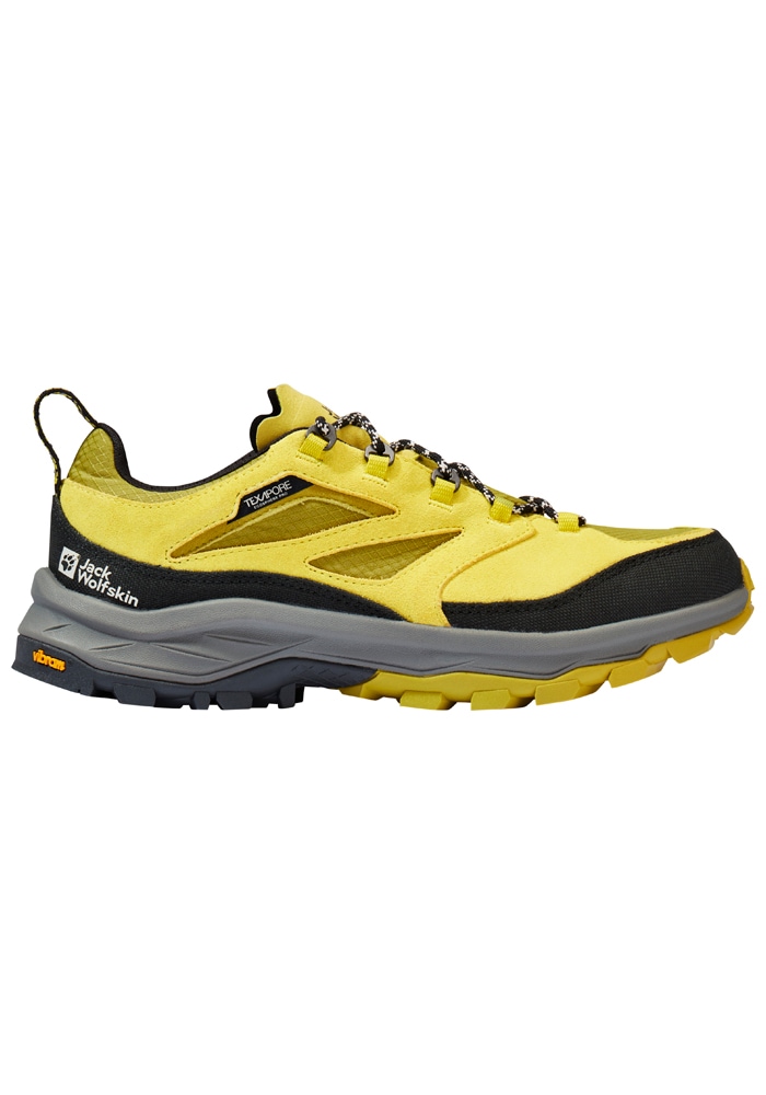 Jack Wolfskin Wanderschuh »CYROX TEXAPORE LOW M«