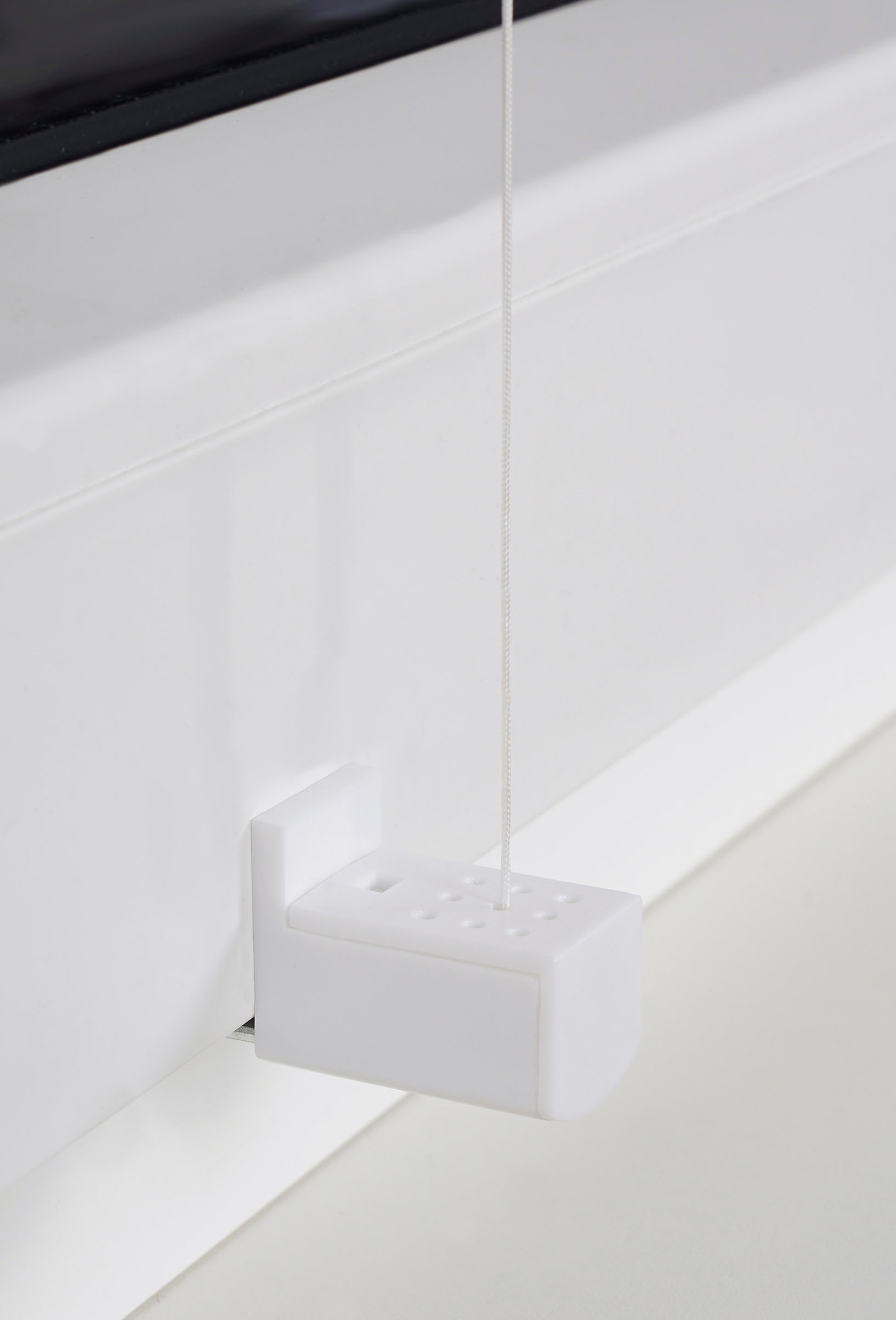 mydeco Plissee »Promo«, Lichtschutz, ohne Bohren, verspannt