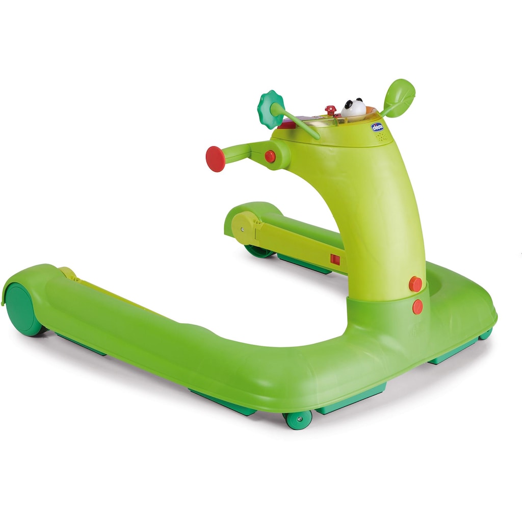 Chicco Lauflernhilfe »Chicco 123, Green«