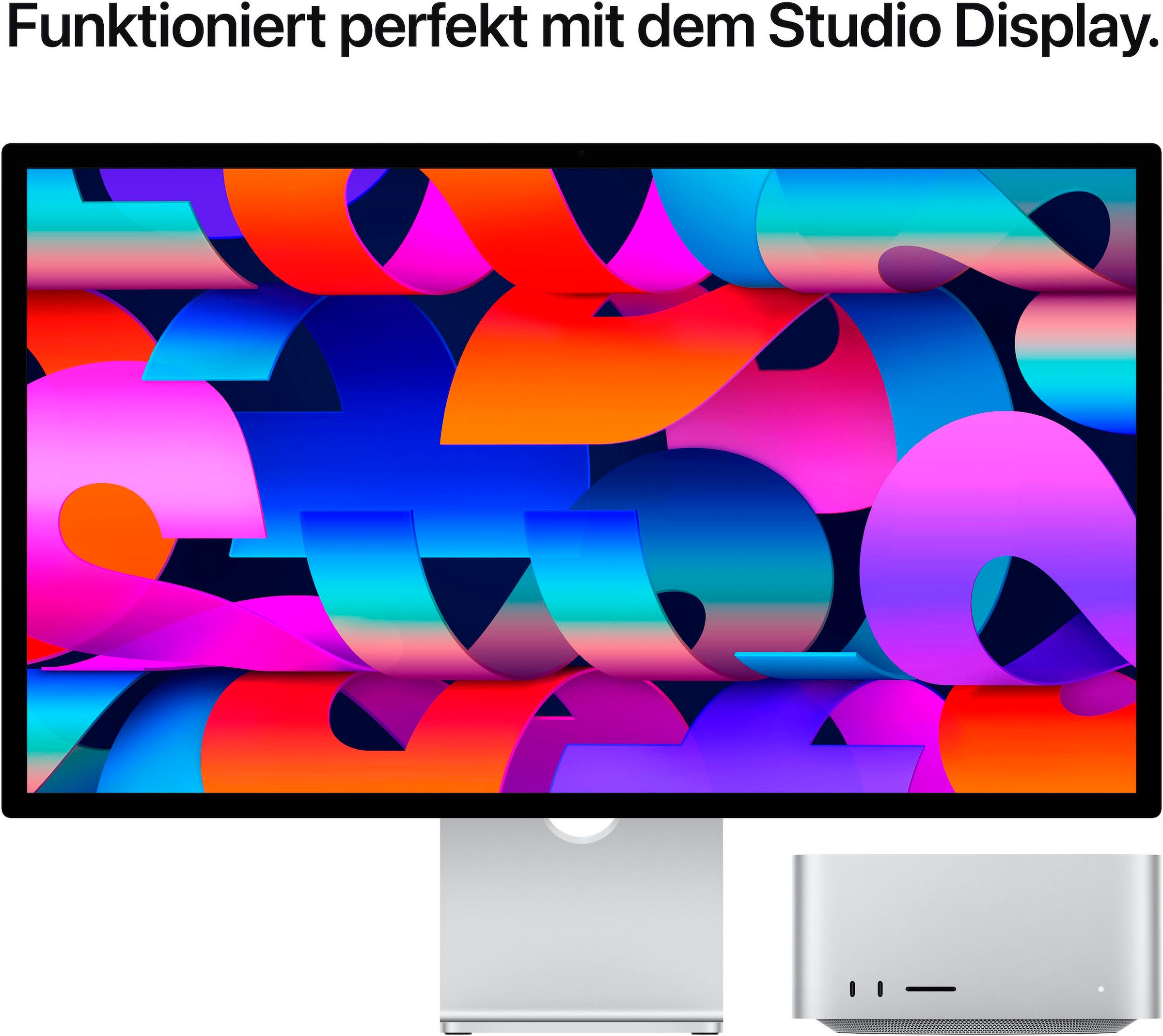 Apple Mac Studio »Mac Studio M3 Ultra CTO«