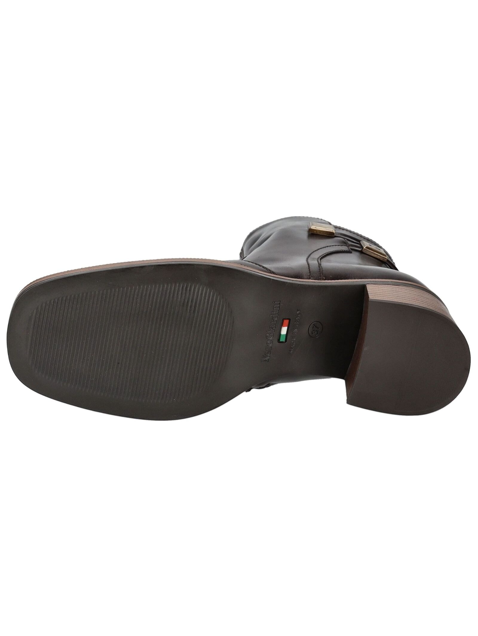 Nero Giardini Stiefelette »Nero Giardini Stiefelette Leder«