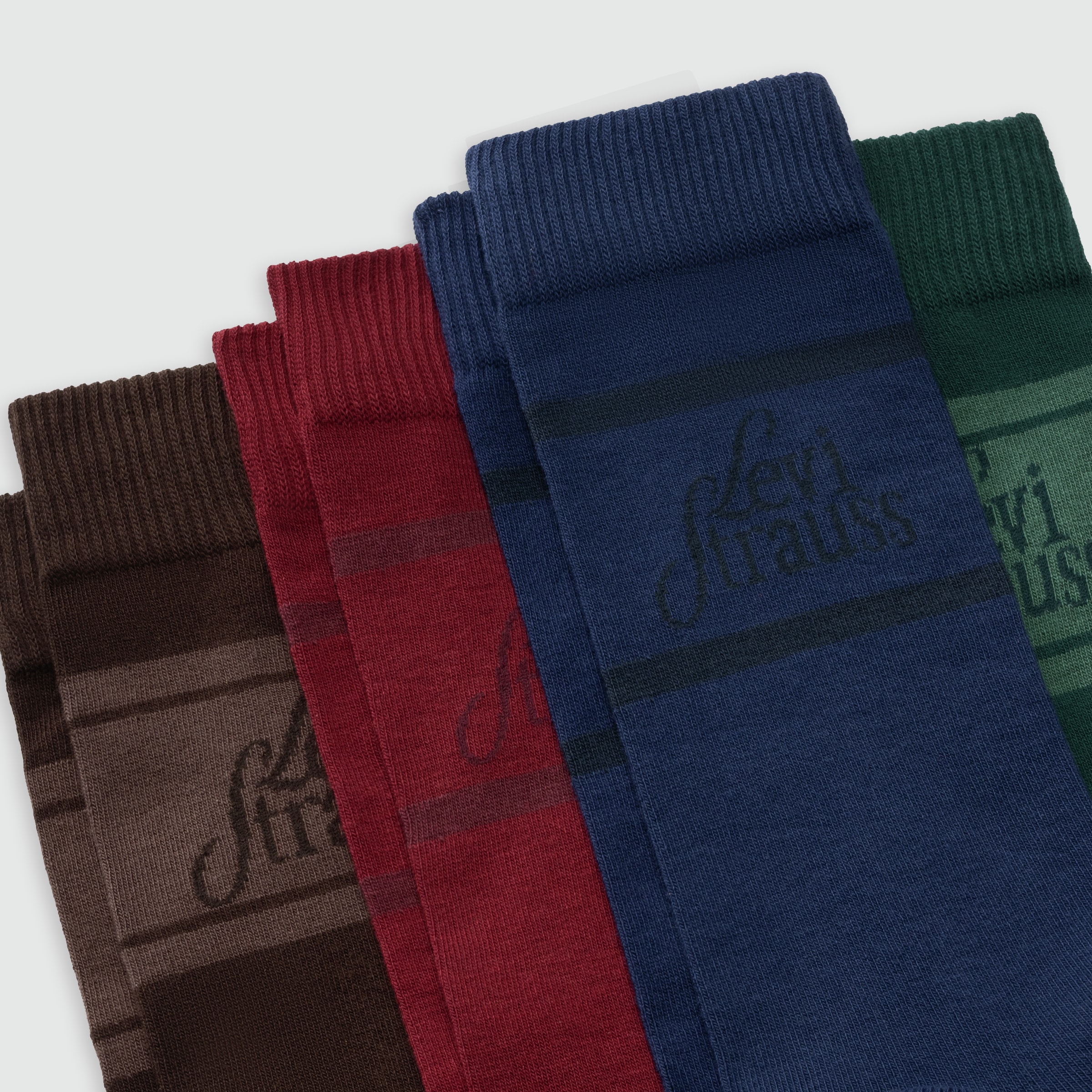 Levi's® Socken 4er Pack, 
