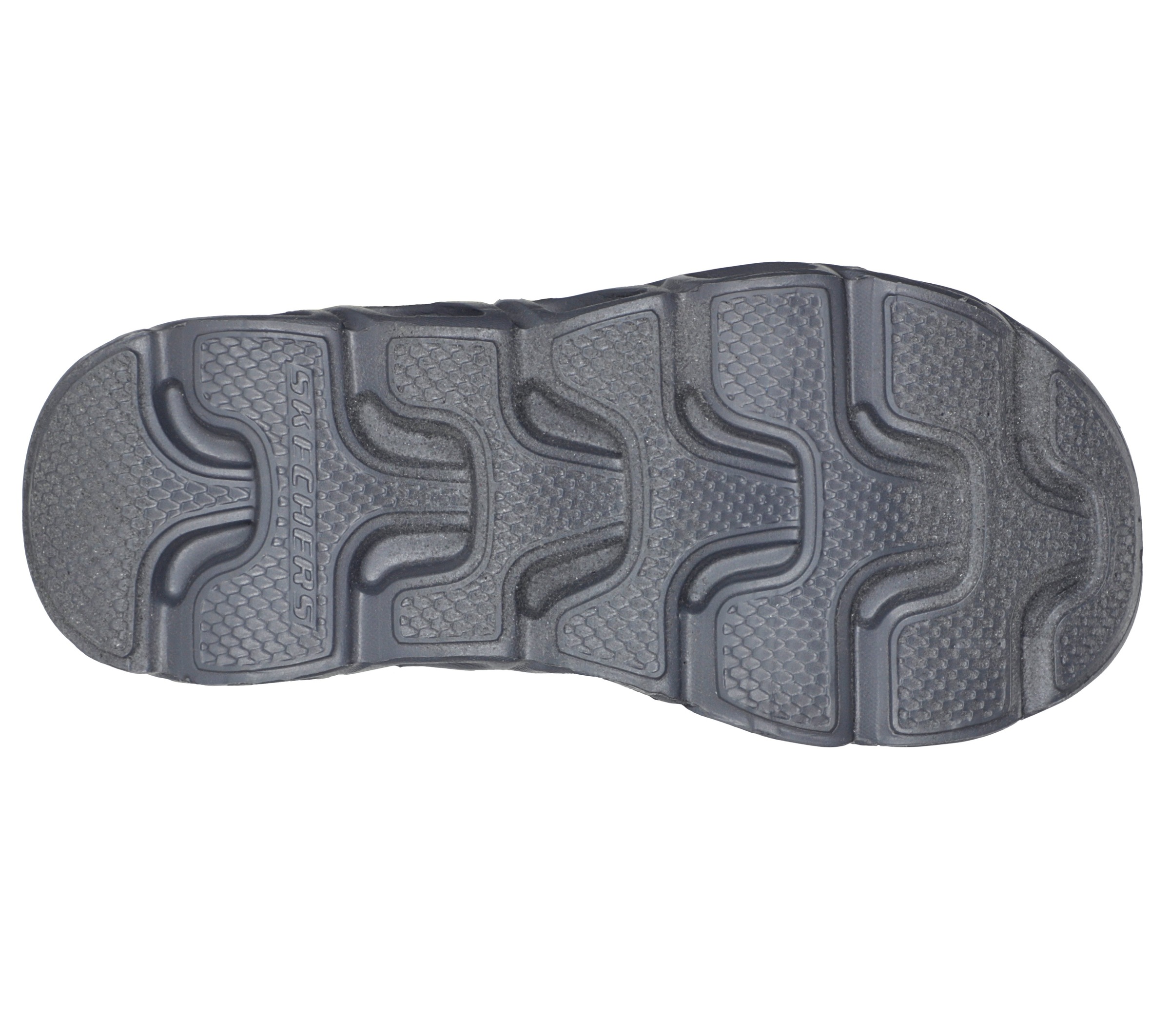 Skechers Hypno-Splash Sun Breaks Sandal Black/Olive 29 2