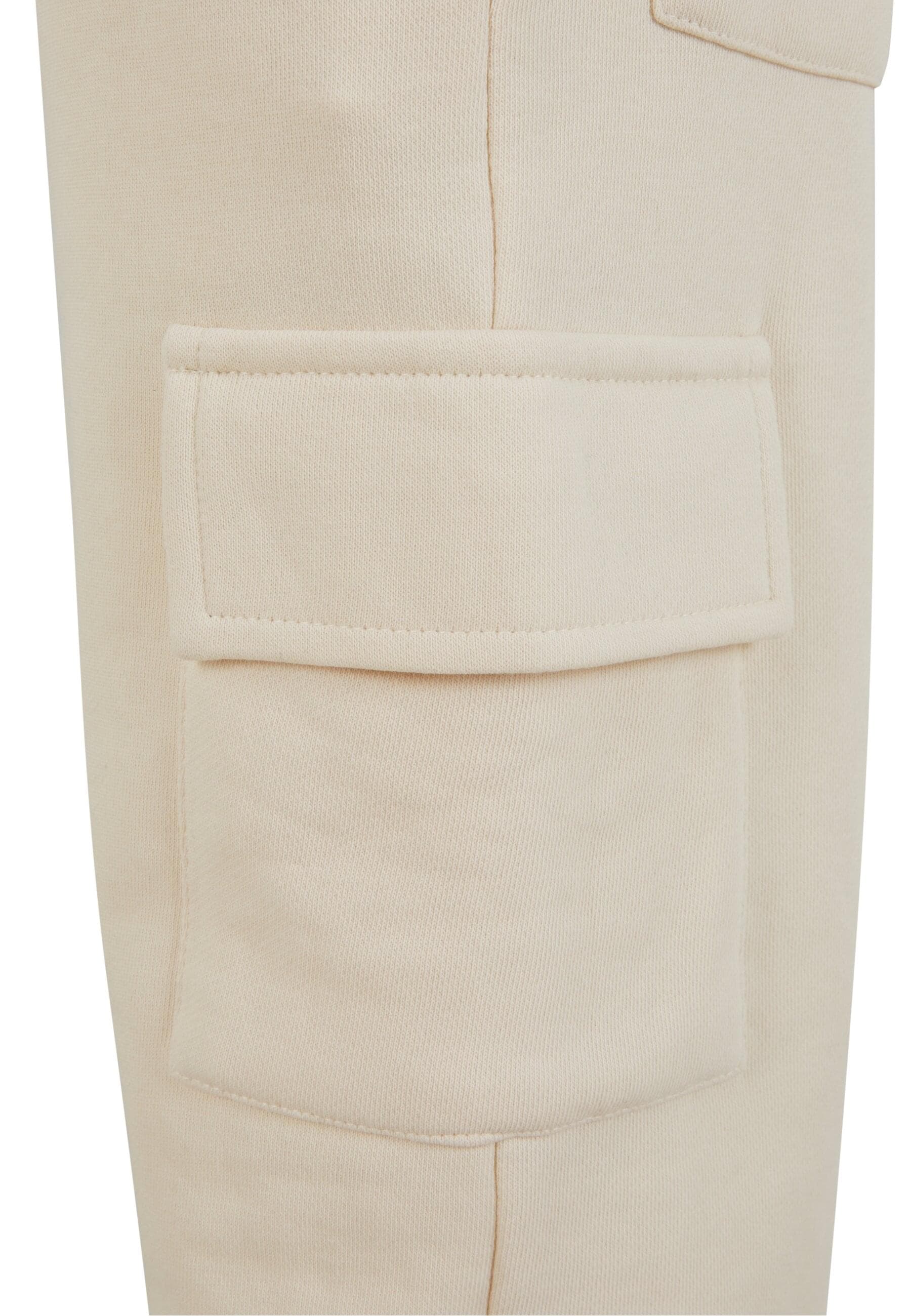 URBAN CLASSICS Cargohose »Urban Classics Girls Baggy Light Terry Sweat Pants«, (1 tlg.)