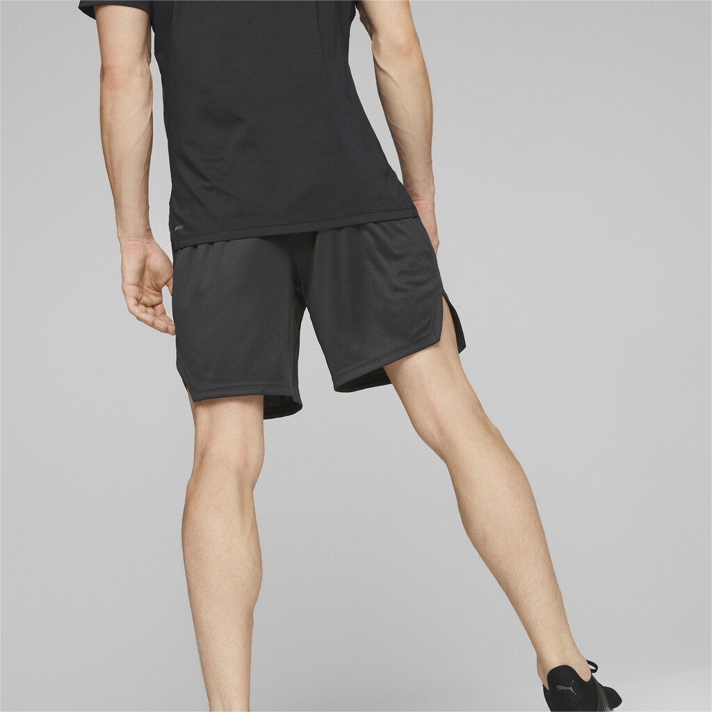 PUMA Trainingsshorts »Fit Knitted 9" Trainingsshorts Herren«