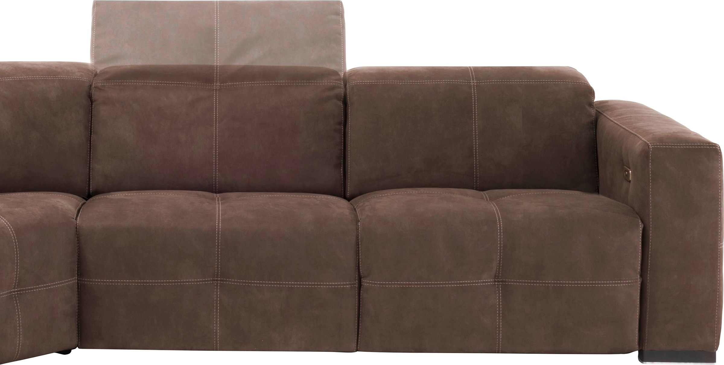 Egoitaliano Ecksofa "Sauvanne, Designsofa der Extraklasse, elegant und bequ günstig online kaufen