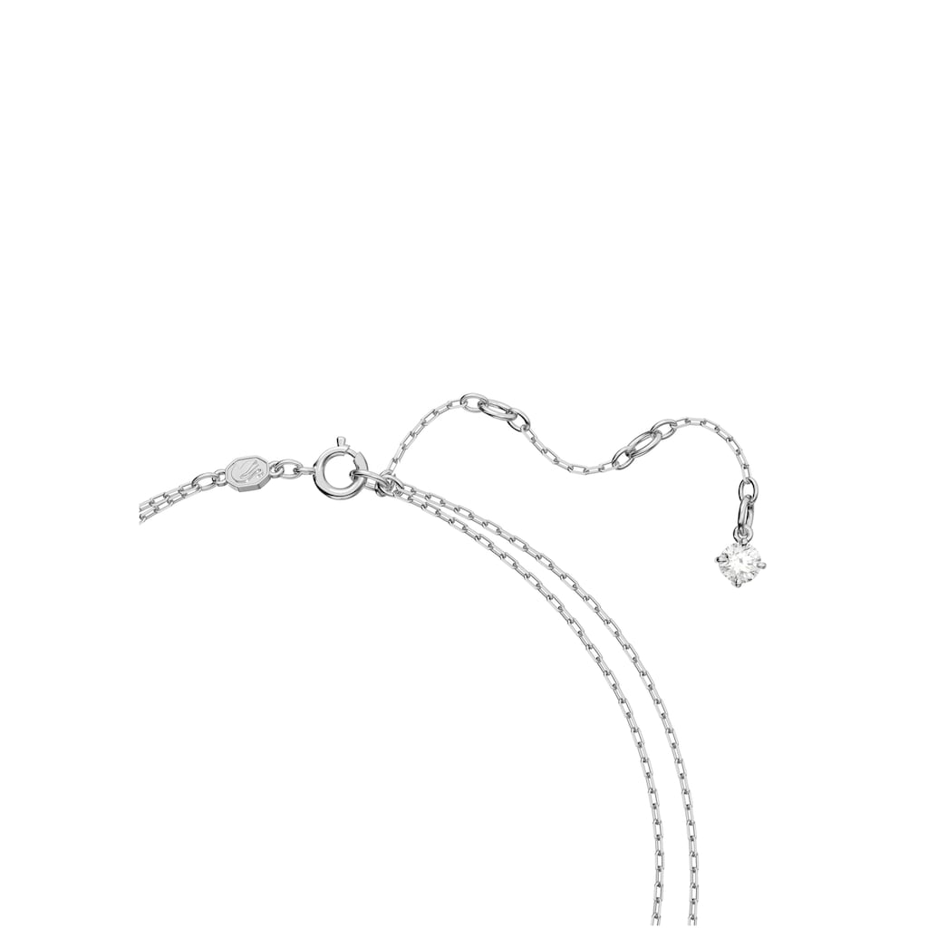 Swarovski Kette mit Anhänger »Millenia Halskette im Lagenlook, 5640557«