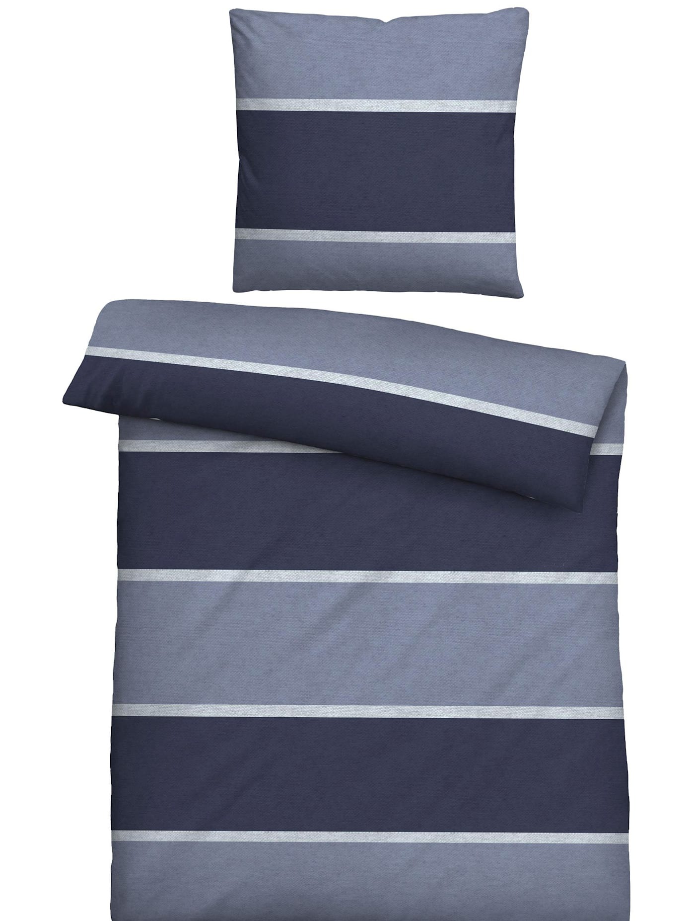 Biberna Bettwäsche 1 Stk. tlg. günstig online kaufen