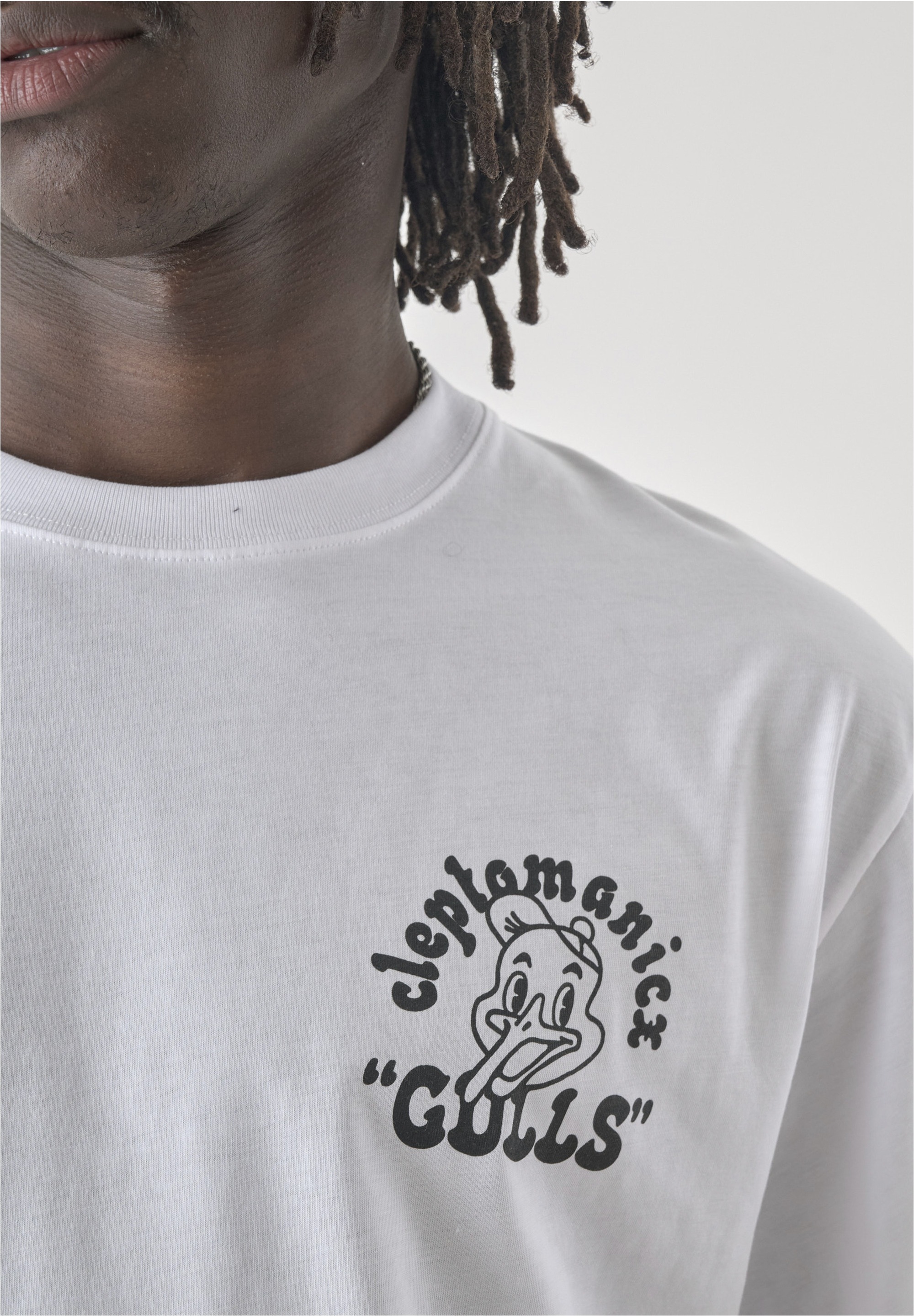 Cleptomanicx T-Shirt »Classic Tee Ballsport«, mit lockerem Schnitt