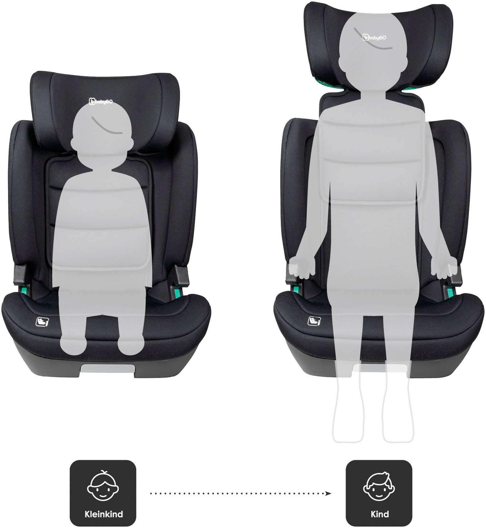 BabyGo Autokindersitz »Motion«