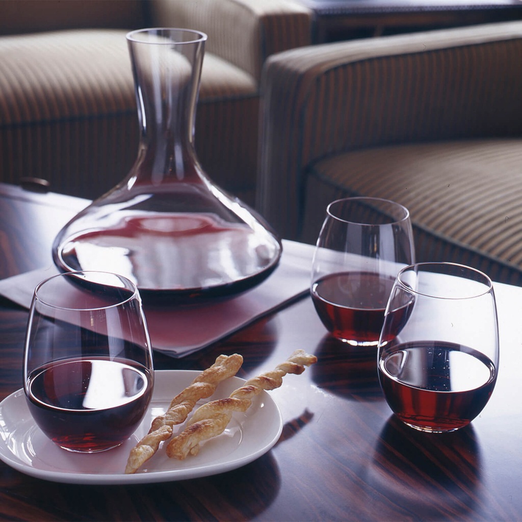 Villeroy & Boch Glas »Wassergläser Entrée 480 ml 4er Set transparent«