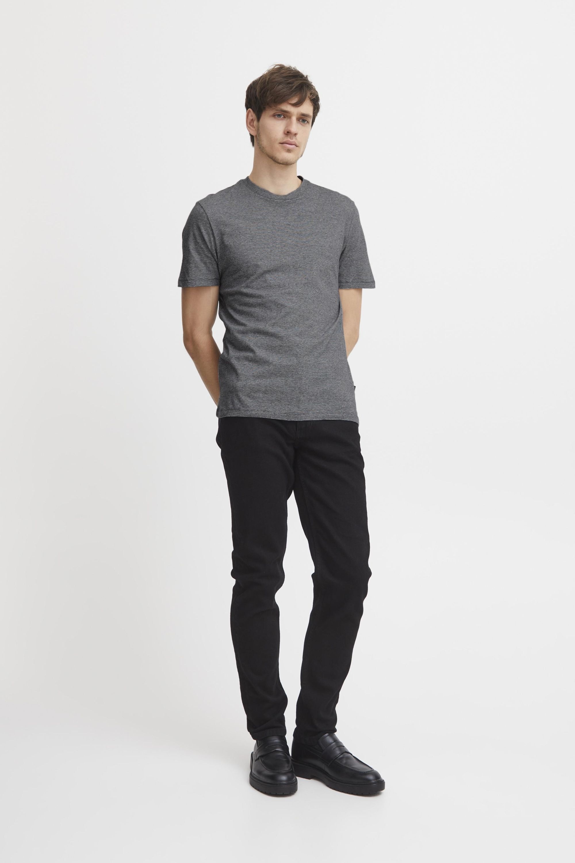 Casual Friday T-Shirt »T-Shirt CFTHOR micro striped tee«