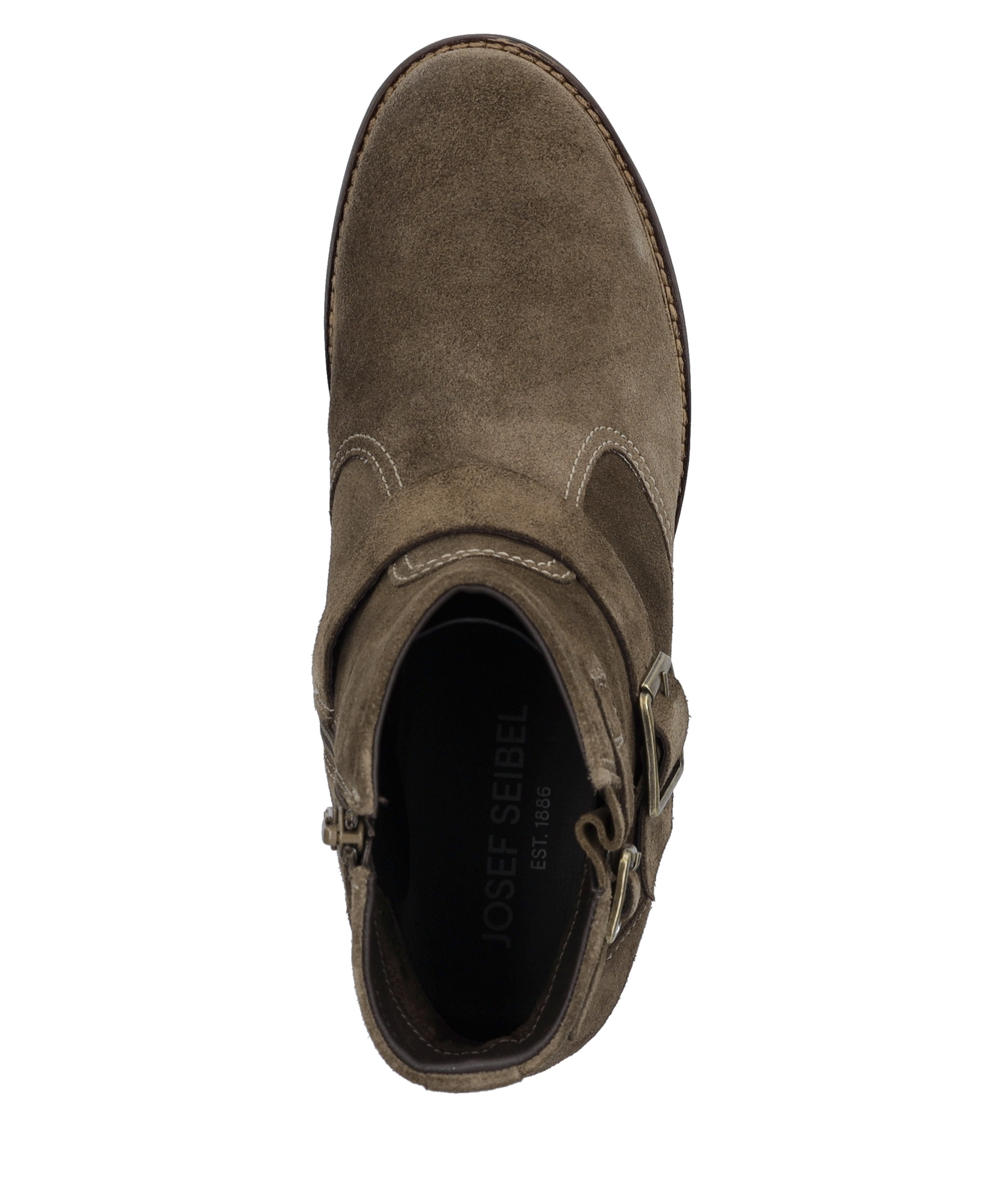Josef Seibel Stiefelette »Kate 21, taupe«