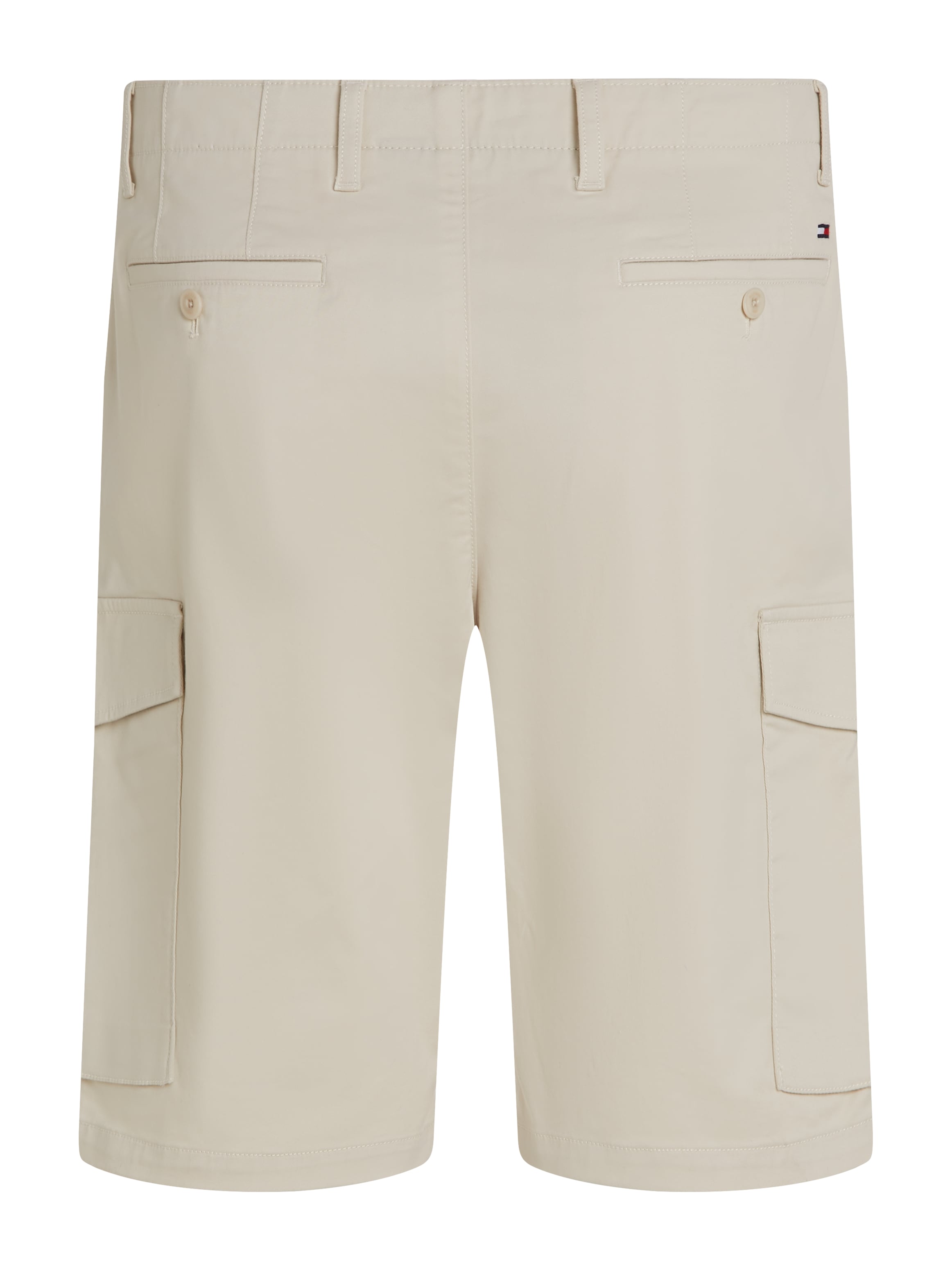 Tommy Hilfiger Cargoshorts »HARLEM CARGO 1985«, in schlichtem Design