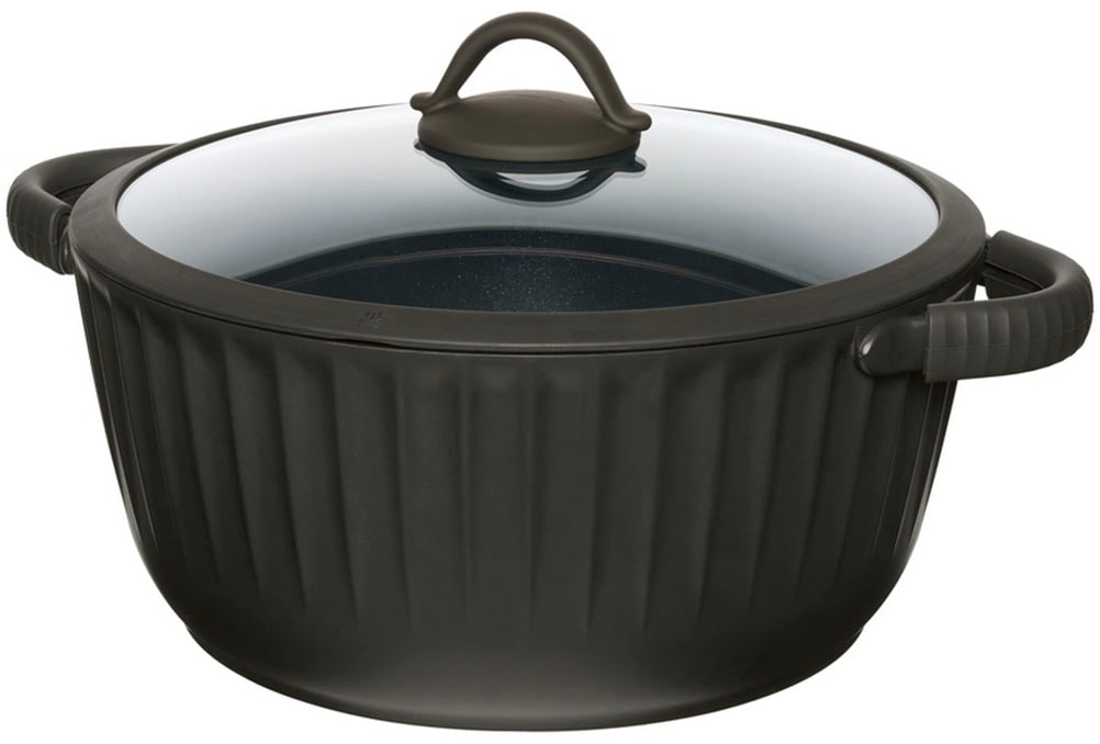 RESTO Kitchenware Bratentopf "Ascella, Schmortopf antihaftbeschichtet und s günstig online kaufen