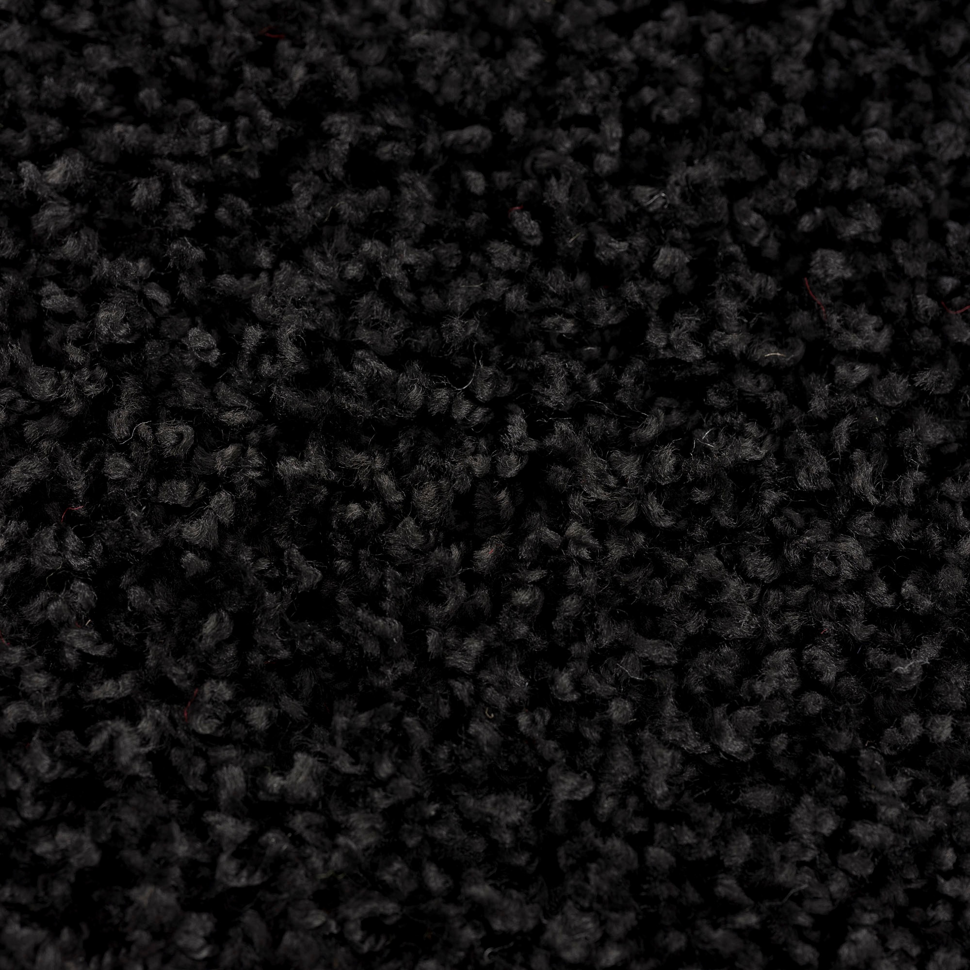 Sanat Hochflor-Teppich »LOCA«, rund, 30 mm Höhe, Wohnzimmer, Langflor, Shaggy, Schlafzimmer