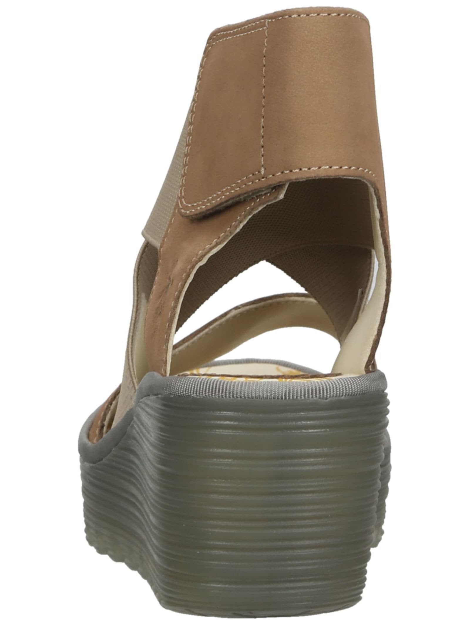 Fly London Keilsandalette »Fly London Sandalen Leder«