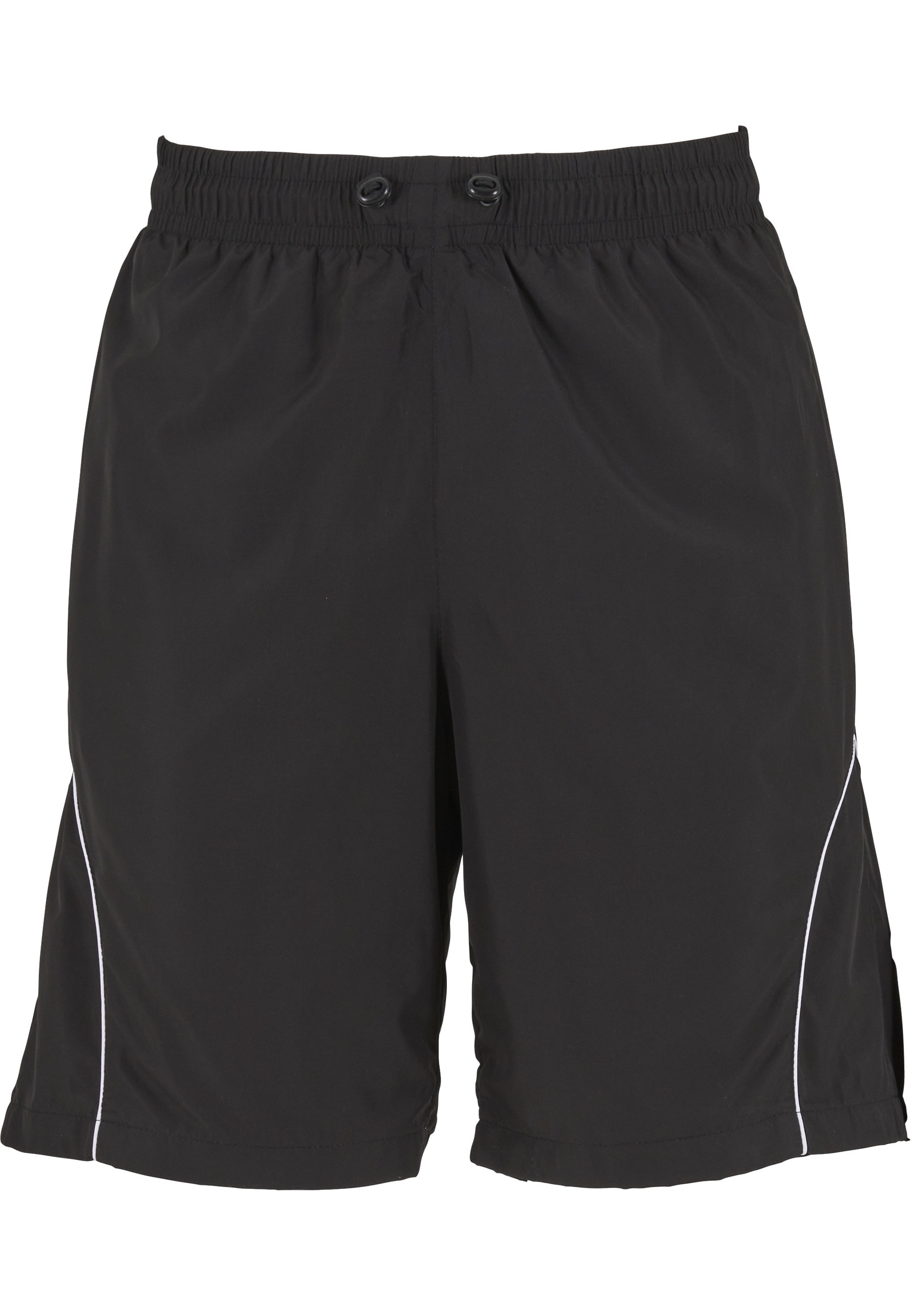 URBAN CLASSICS Shorts "Urban Classics Piped Panel Trackshorts" günstig online kaufen