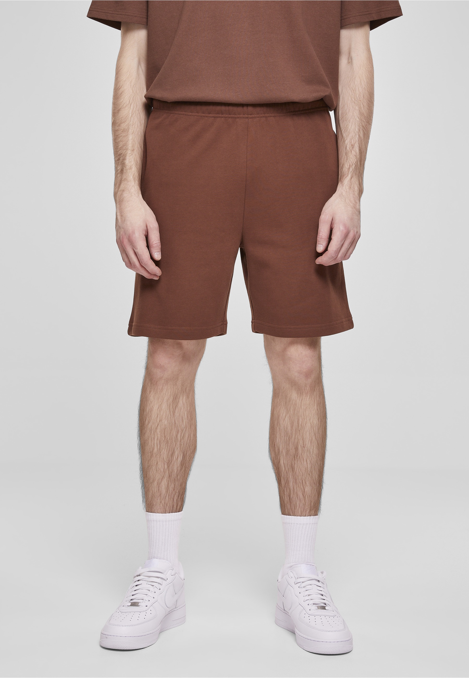 URBAN CLASSICS Stoffhose »Urban Classics Herren New Shorts«