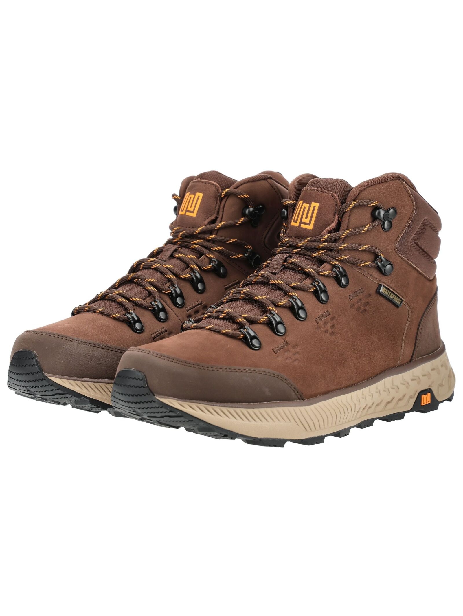 Waldläufer Trekkingschuh »Waldläufer Wanderschuhe Nubukleder/Textil«