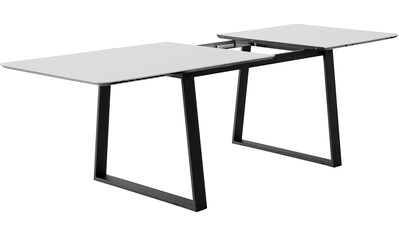 Hammel Furniture Esstisch »Meza by Hammel«, abgerundete Tischplatte aus MDF, Trapez... kaufen