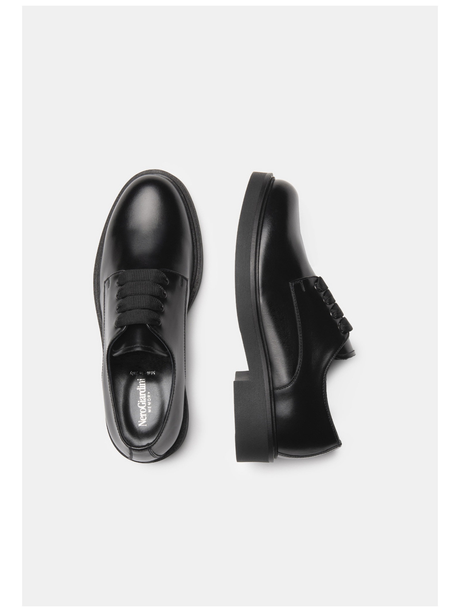 Nero Giardini Schnürschuh »Nero Giardini Halbschuhe Leder«