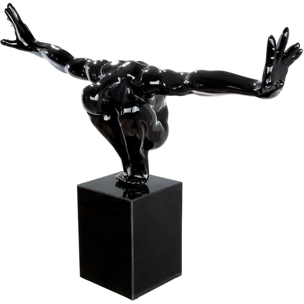 Casablanca by Gilde Skulptur »Skulptur Cliffhanger«