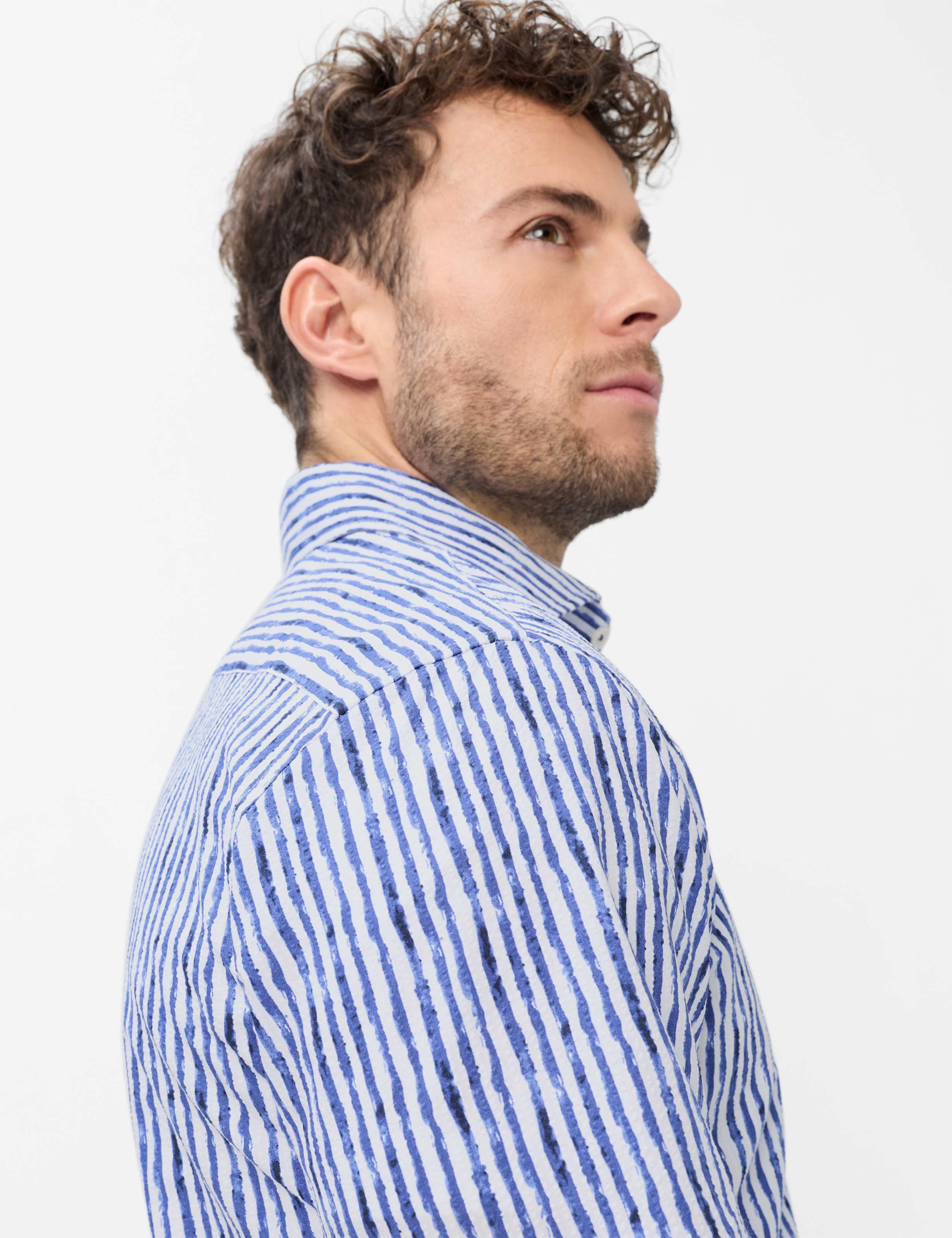 Brax Kurzarmhemd »Style HARDY«