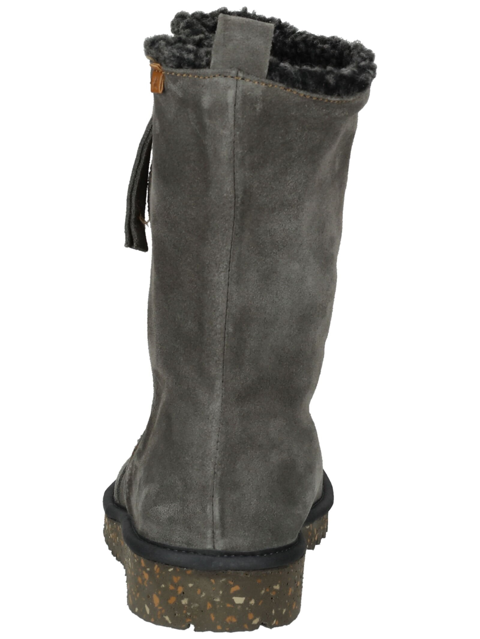 El Naturalista Stiefel »El Naturalista Stiefel Veloursleder«