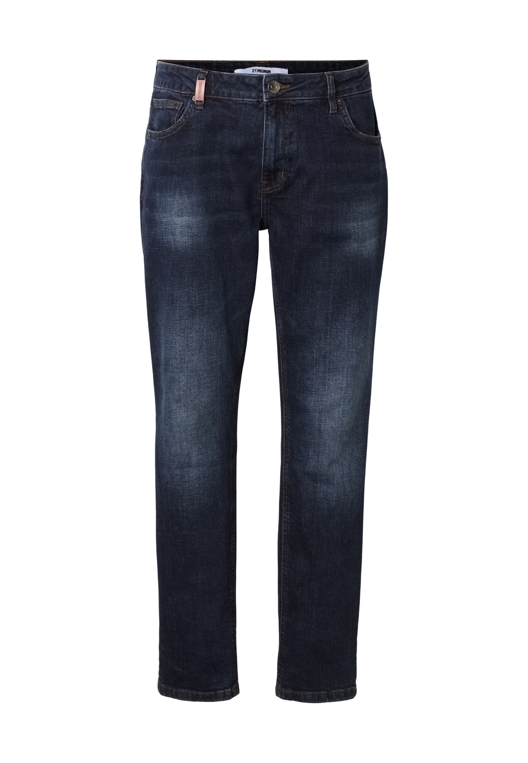 2Y Premium Bequeme Jeans "2Y Premium Antonio Slim Fit Jeans"
