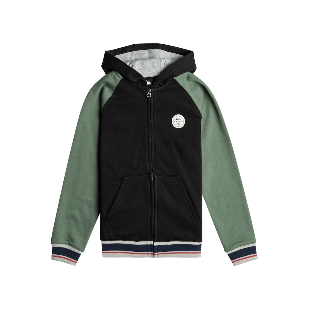 Quiksilver Kapuzensweatjacke »Return To School«