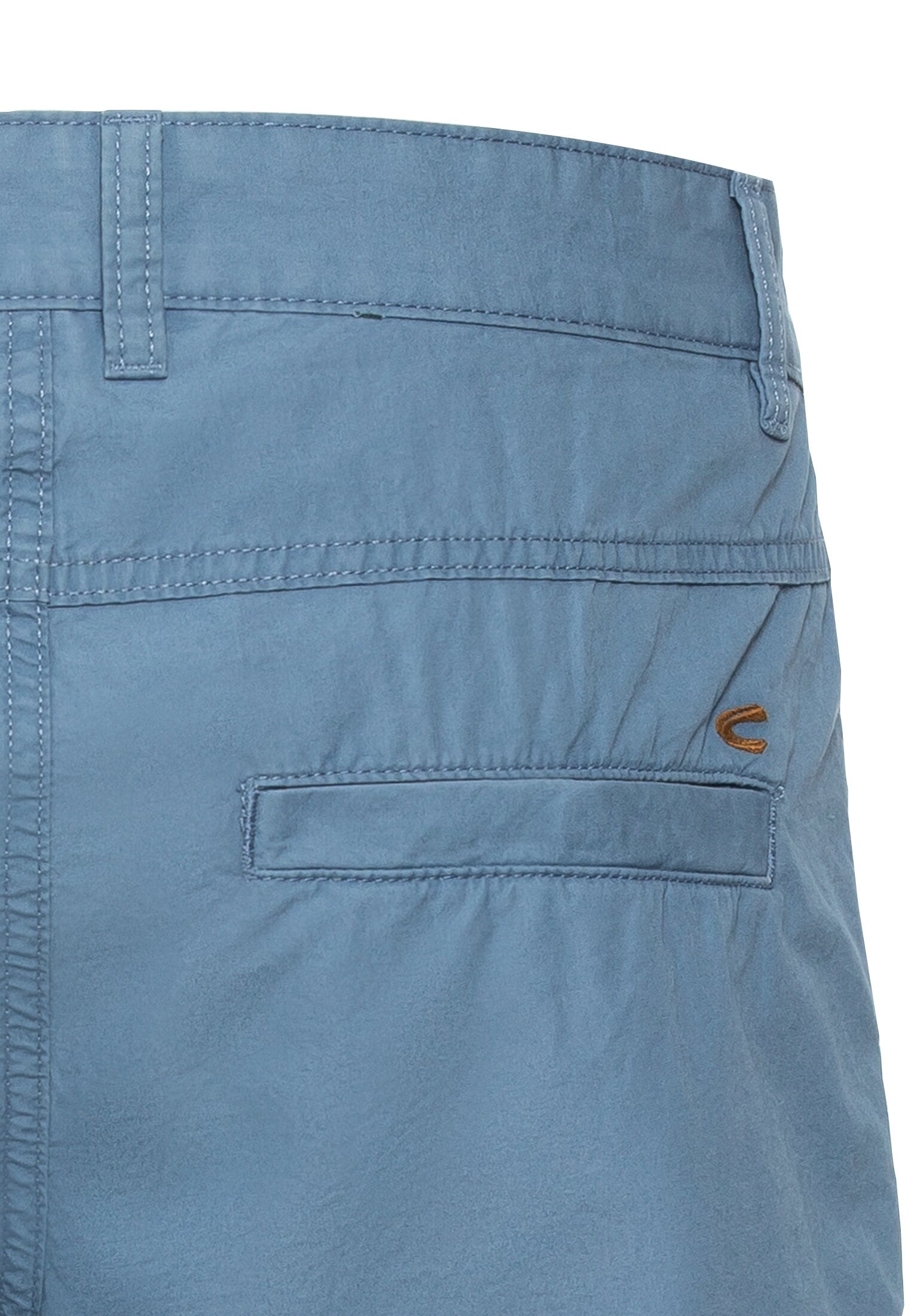 camel active Bermudas, aus pflegeleichter Baumwolle