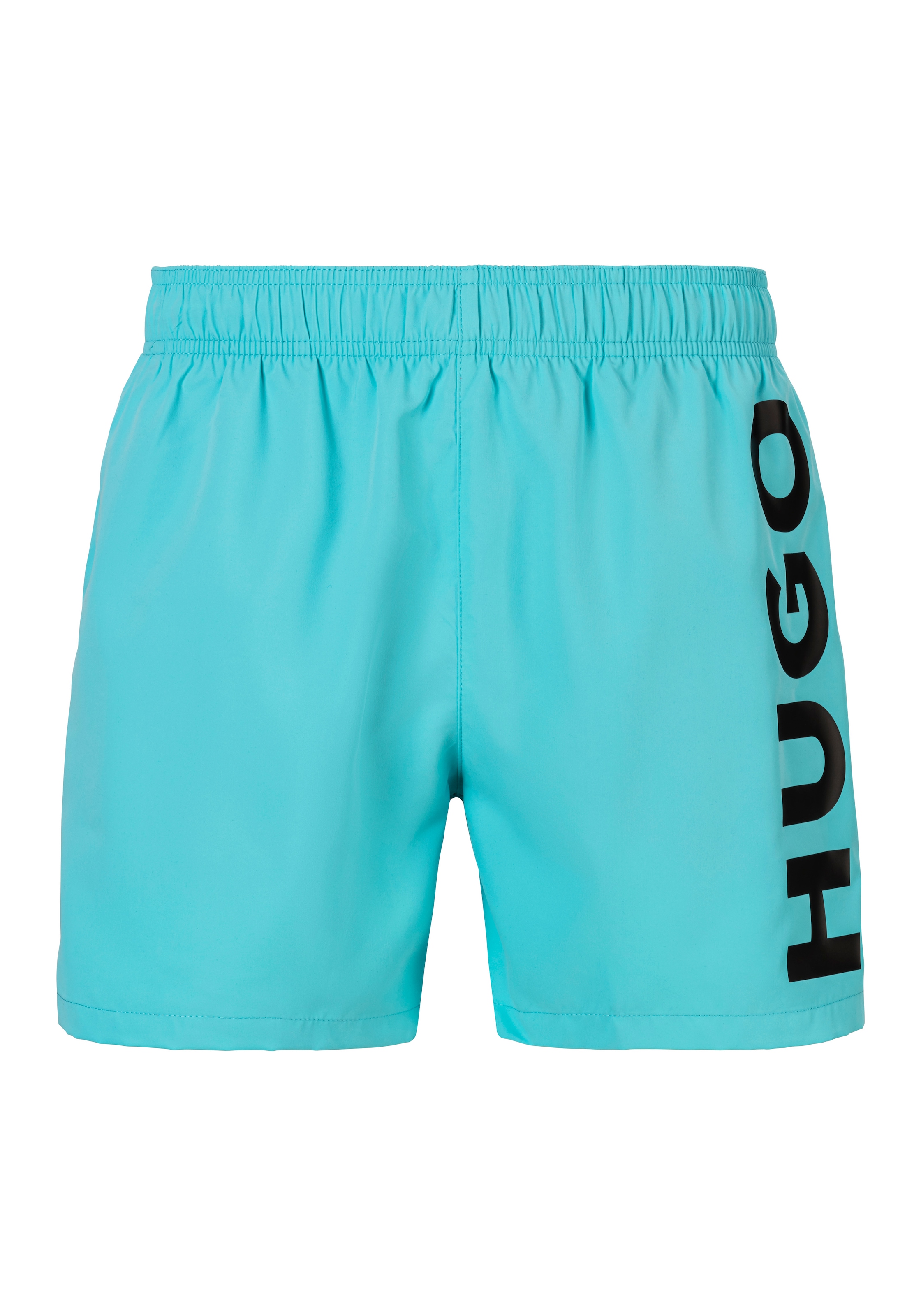 HUGO Underwear Badeshorts »ABAS«, mit HUGO Logo-Print