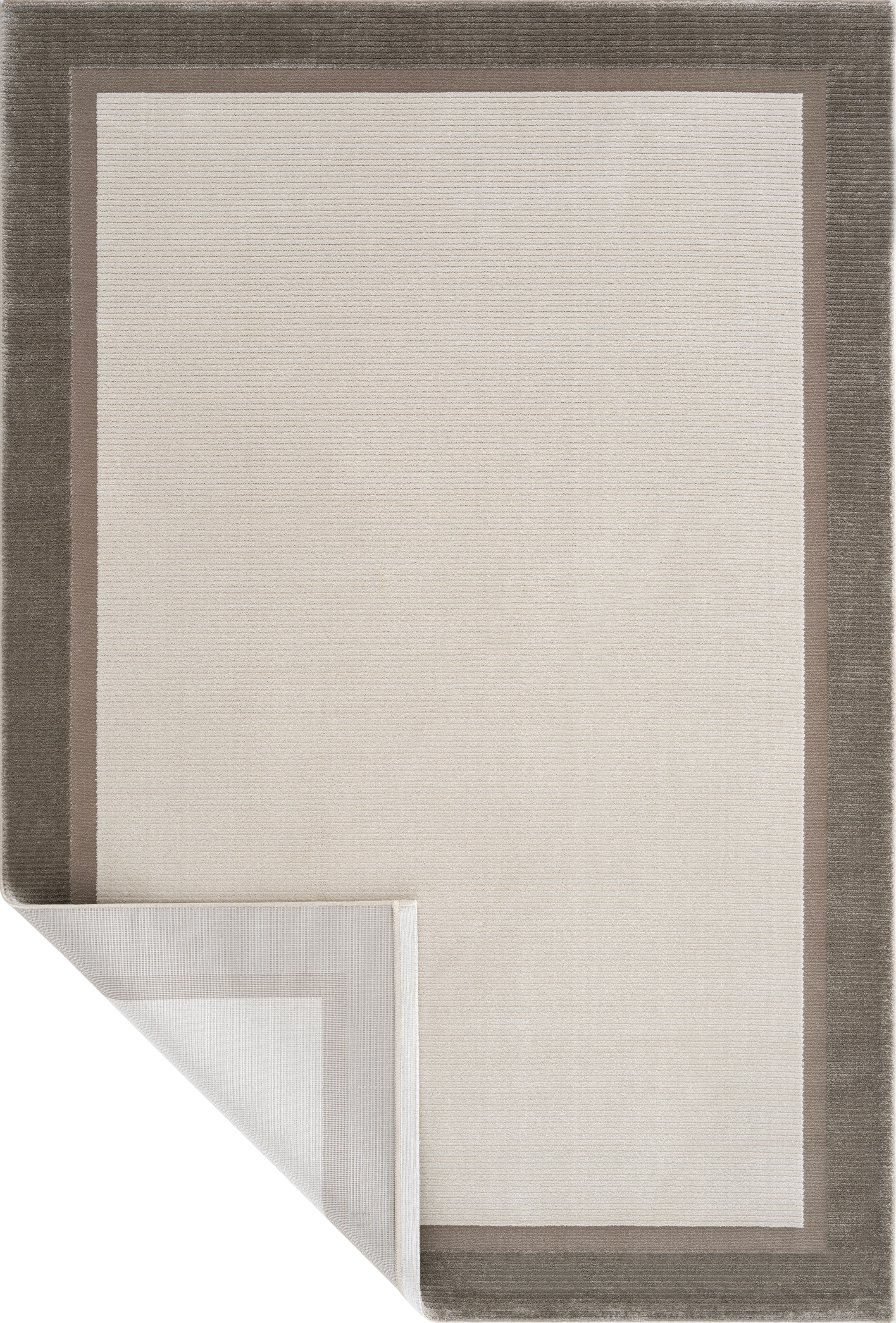 Calvin Klein home Teppich »Dark Pulse, mit Rahmen, Designerteppich« rechteckig 6 mm Höhe elegantes Design, Wohnzimmer, Schlafzimmer, Esszimmer