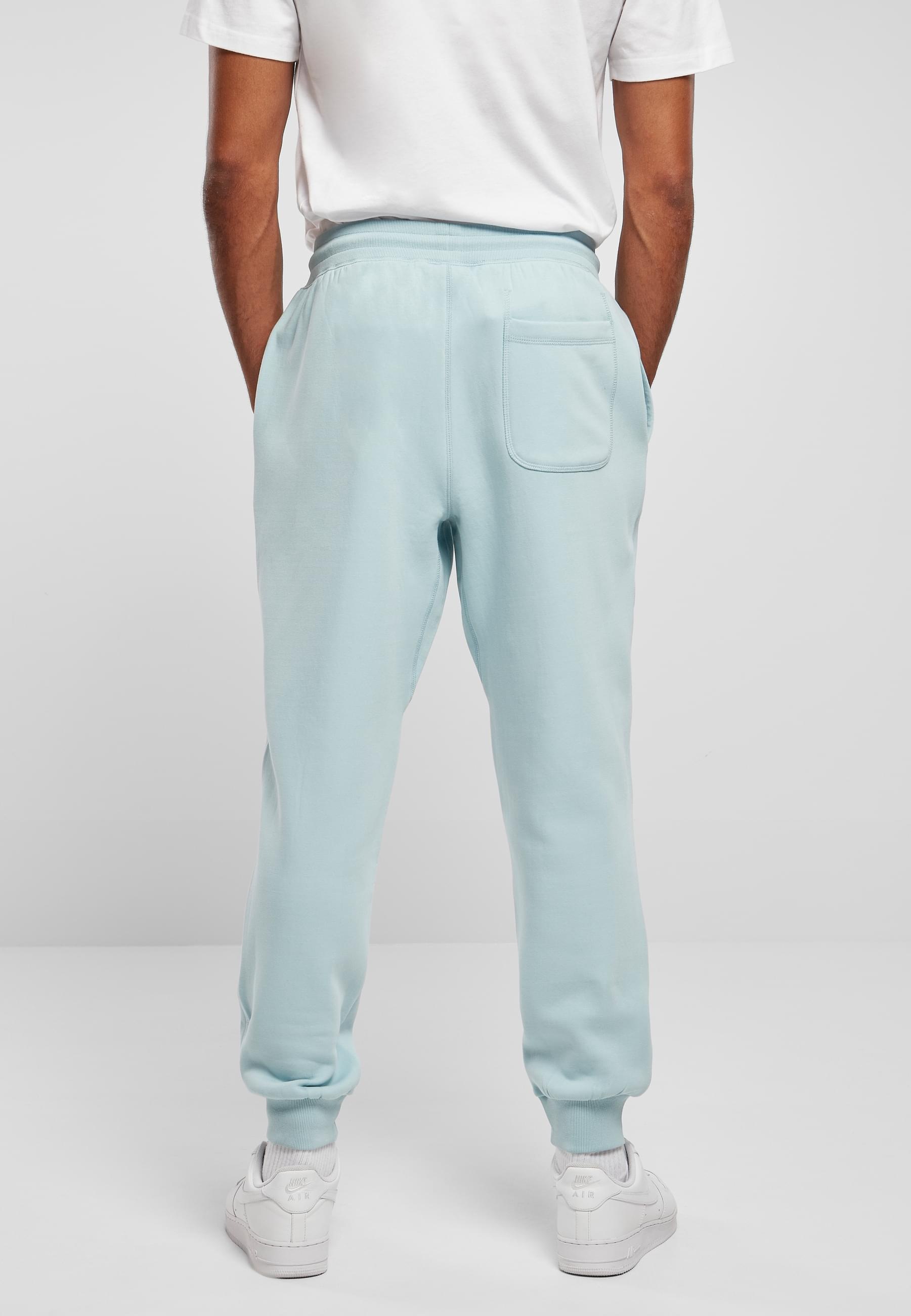 URBAN CLASSICS Stoffhose »Urban Classics Herren Basic Sweatpants«, (1 tlg.)