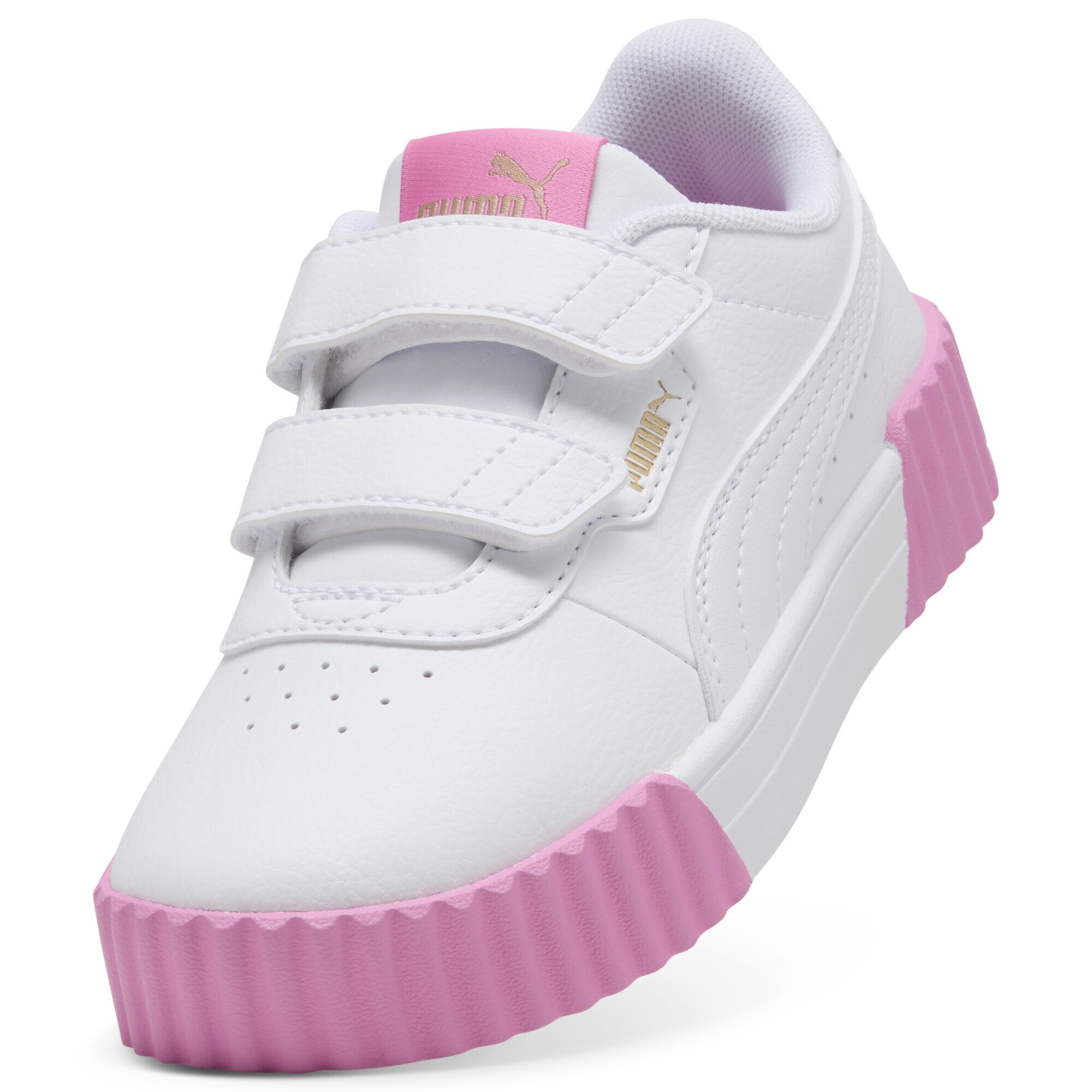 PUMA Sneaker »Carina 3.0 Sneakers Mädchen«