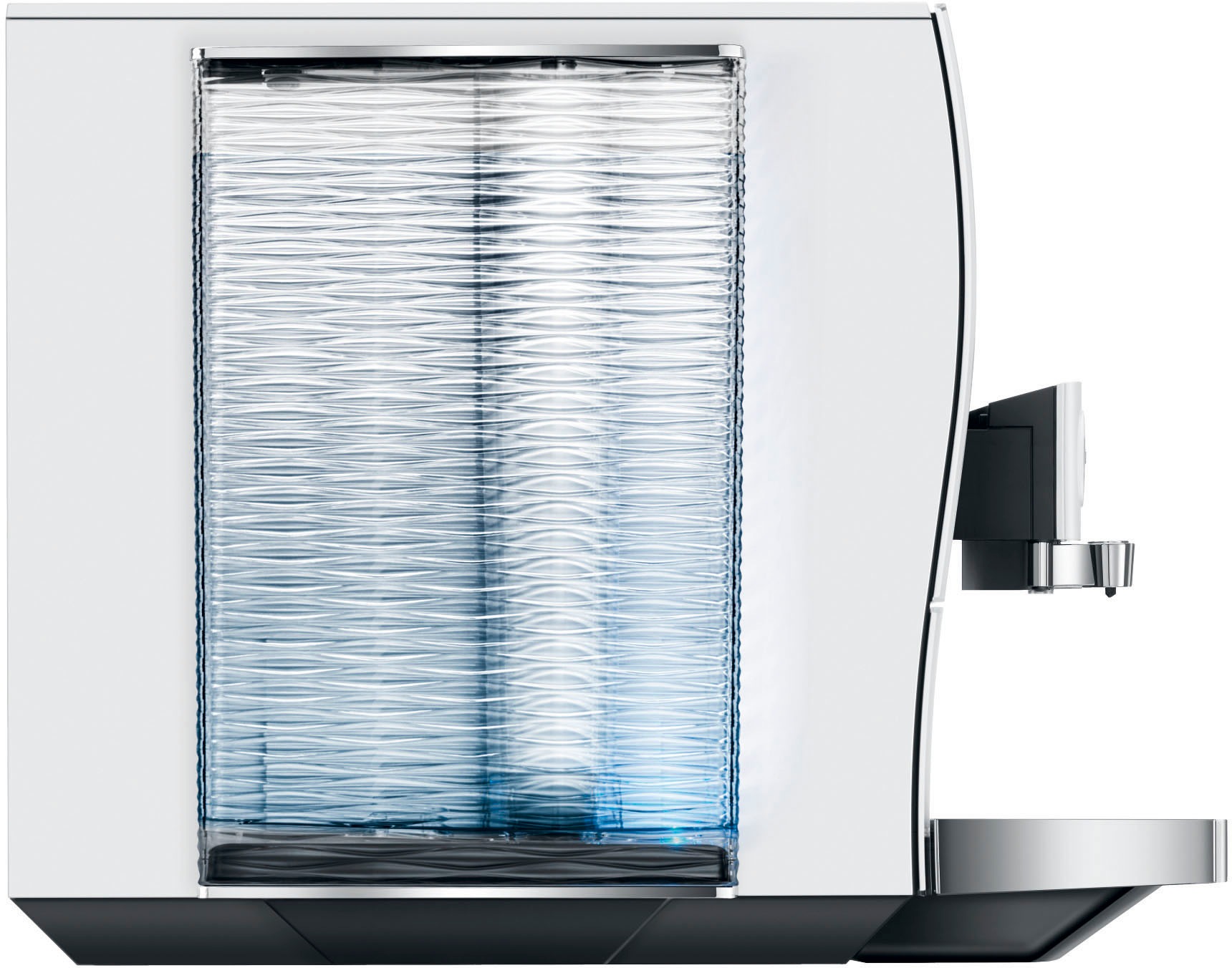 JURA Kaffeevollautomat »15410 Z10 Diamond White (EA)«