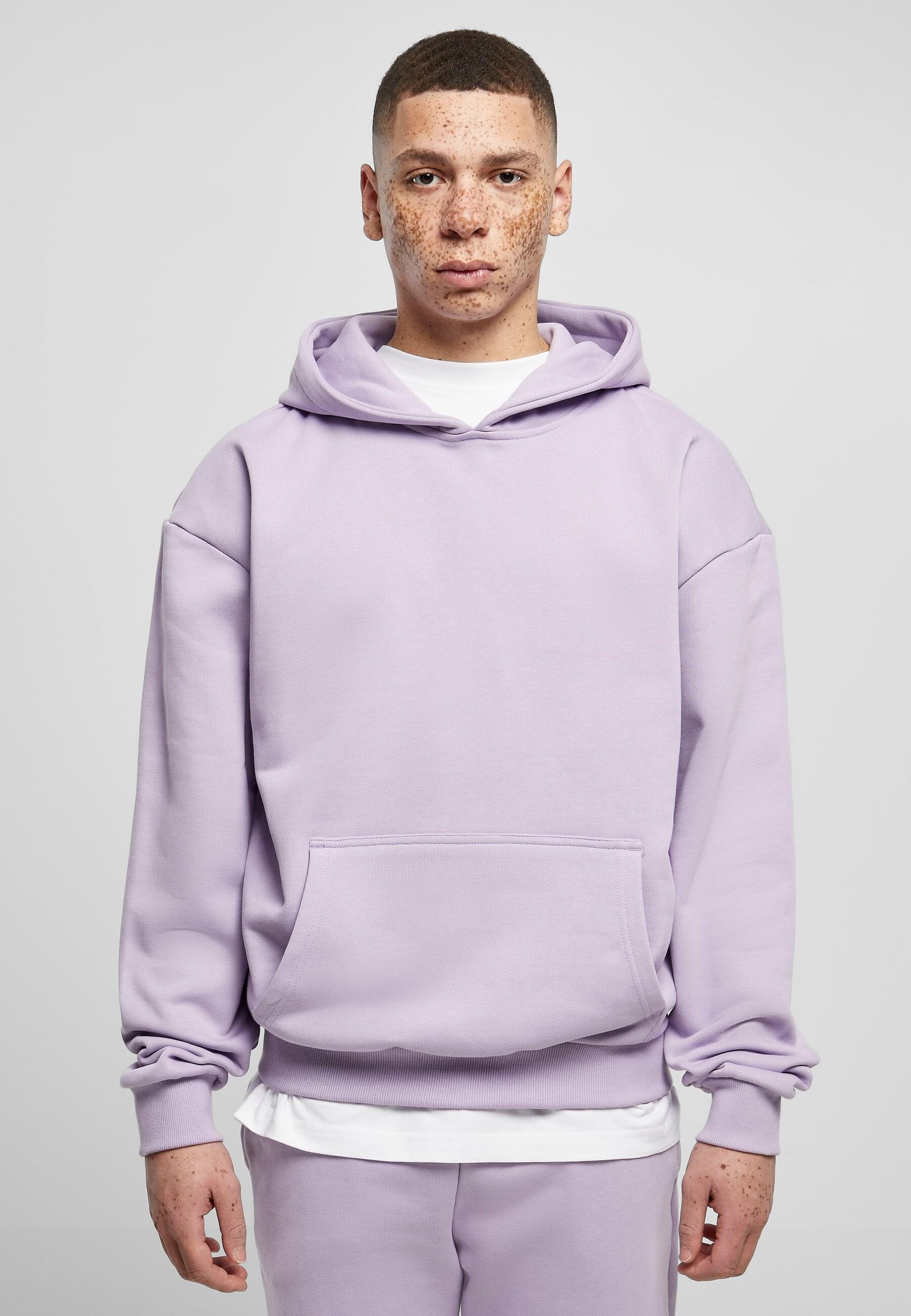 URBAN CLASSICS Sweatshirt »Urban Classics Herren Ultra Heavy Hoody«, (1 tlg.)
