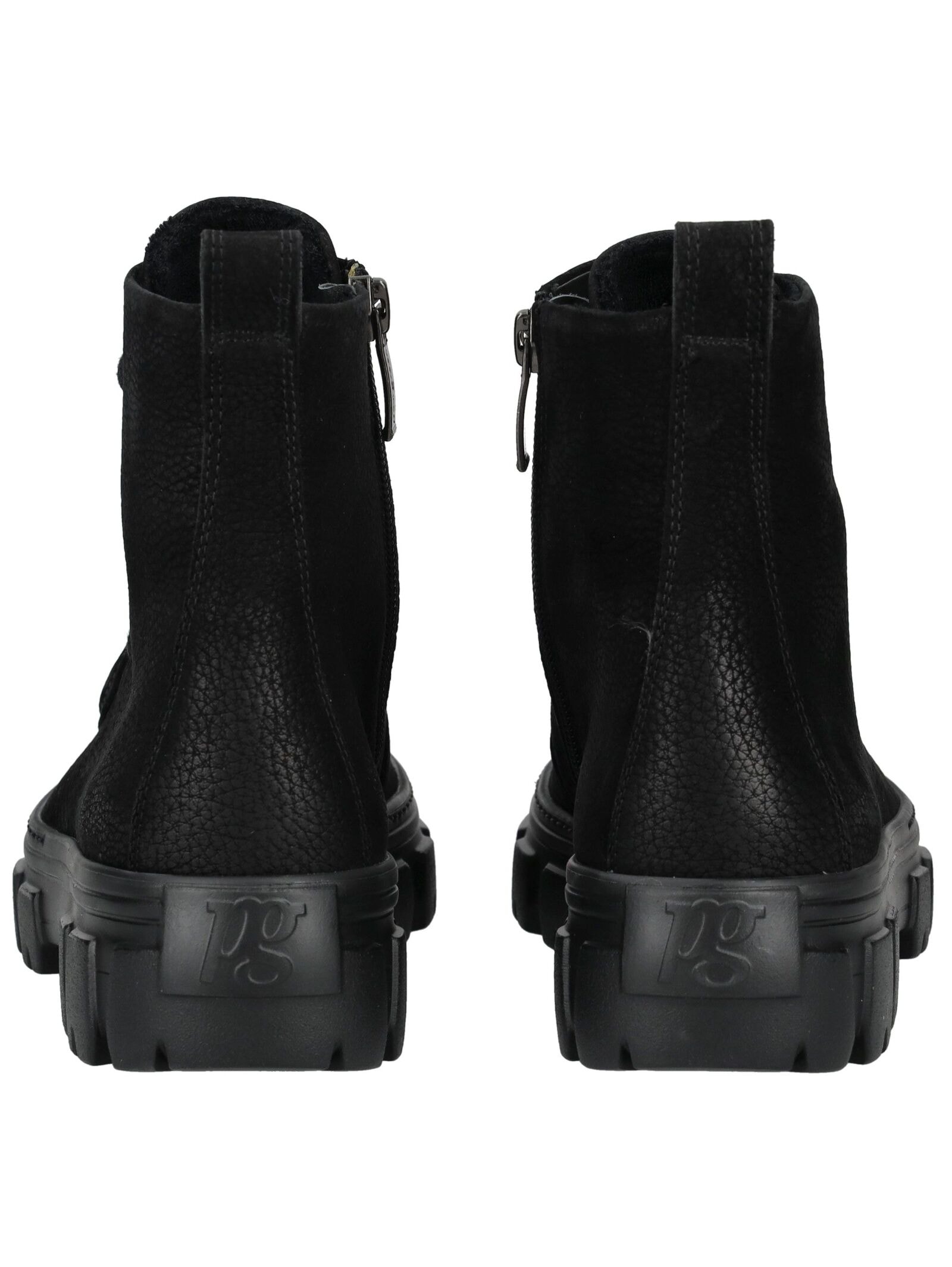 Paul Green Schnürstiefelette »Paul Green Stiefelette Nubukleder«