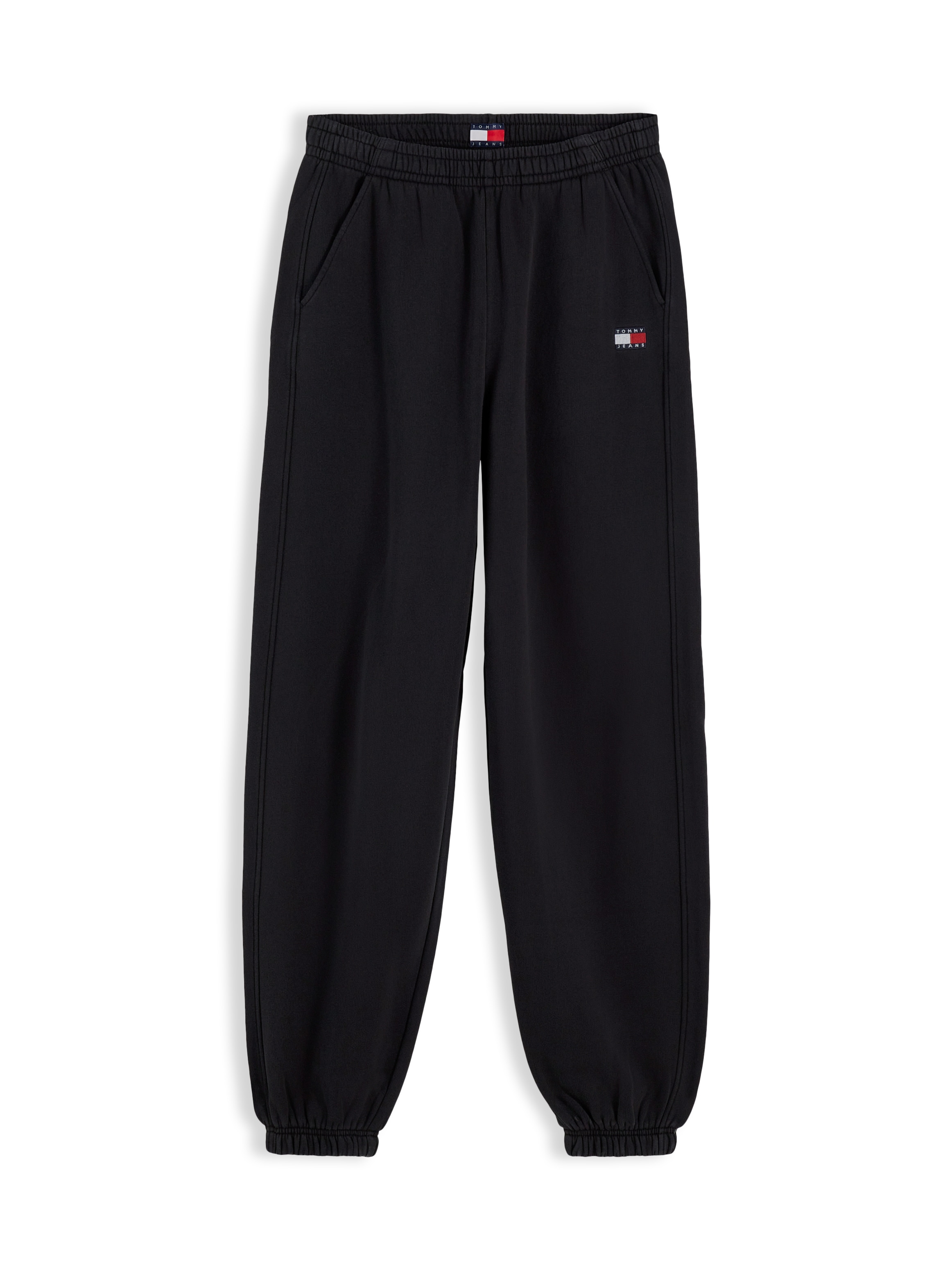 Tommy Jeans Sweathose »TJW BADGE SWEATPANTS«  Baumwollmischung