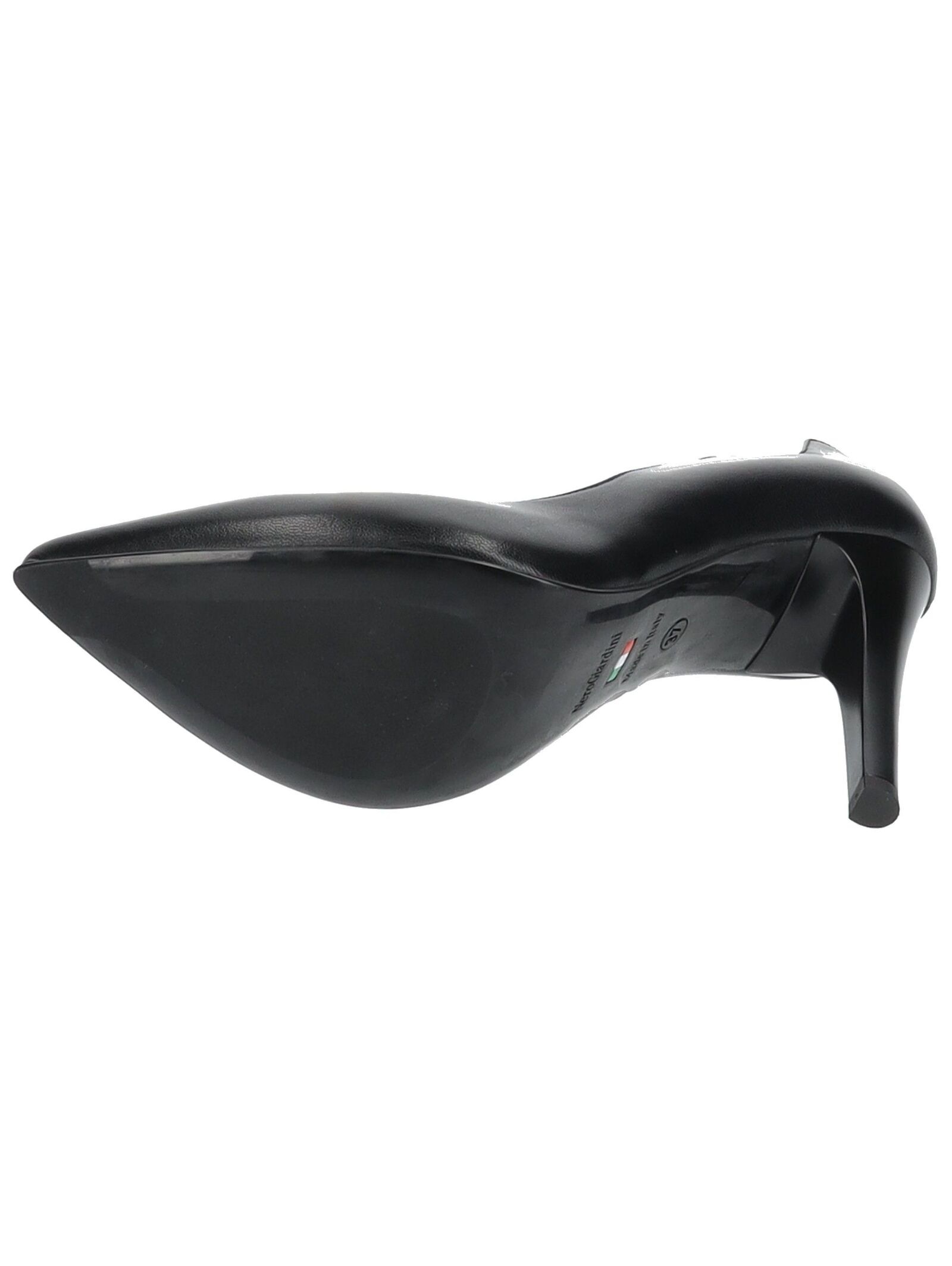 Nero Giardini High-Heel-Pumps »Nero Giardini Pumps Leder«