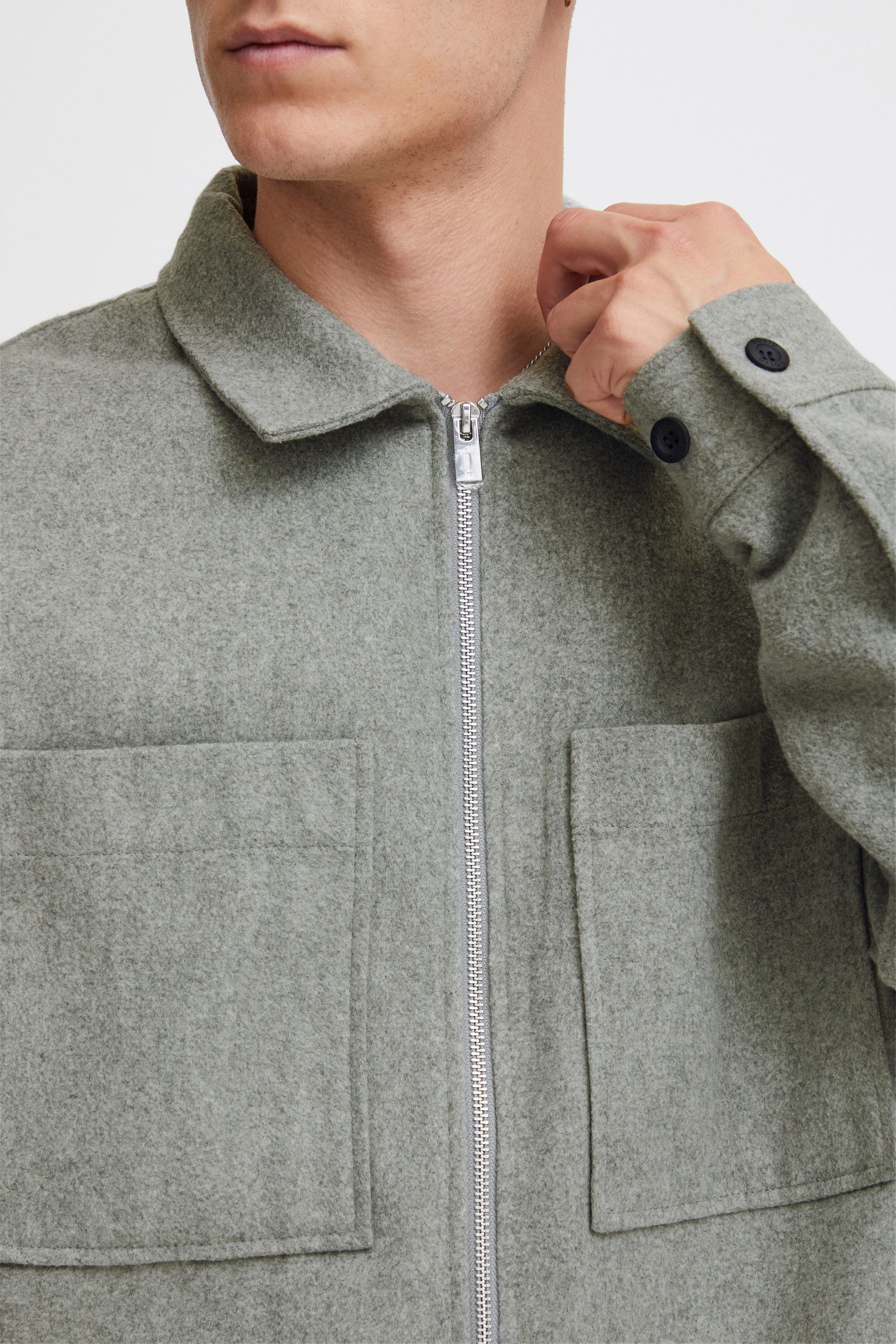 !Solid Funktionsjacke »Übergangsjacke SDKlostermann«