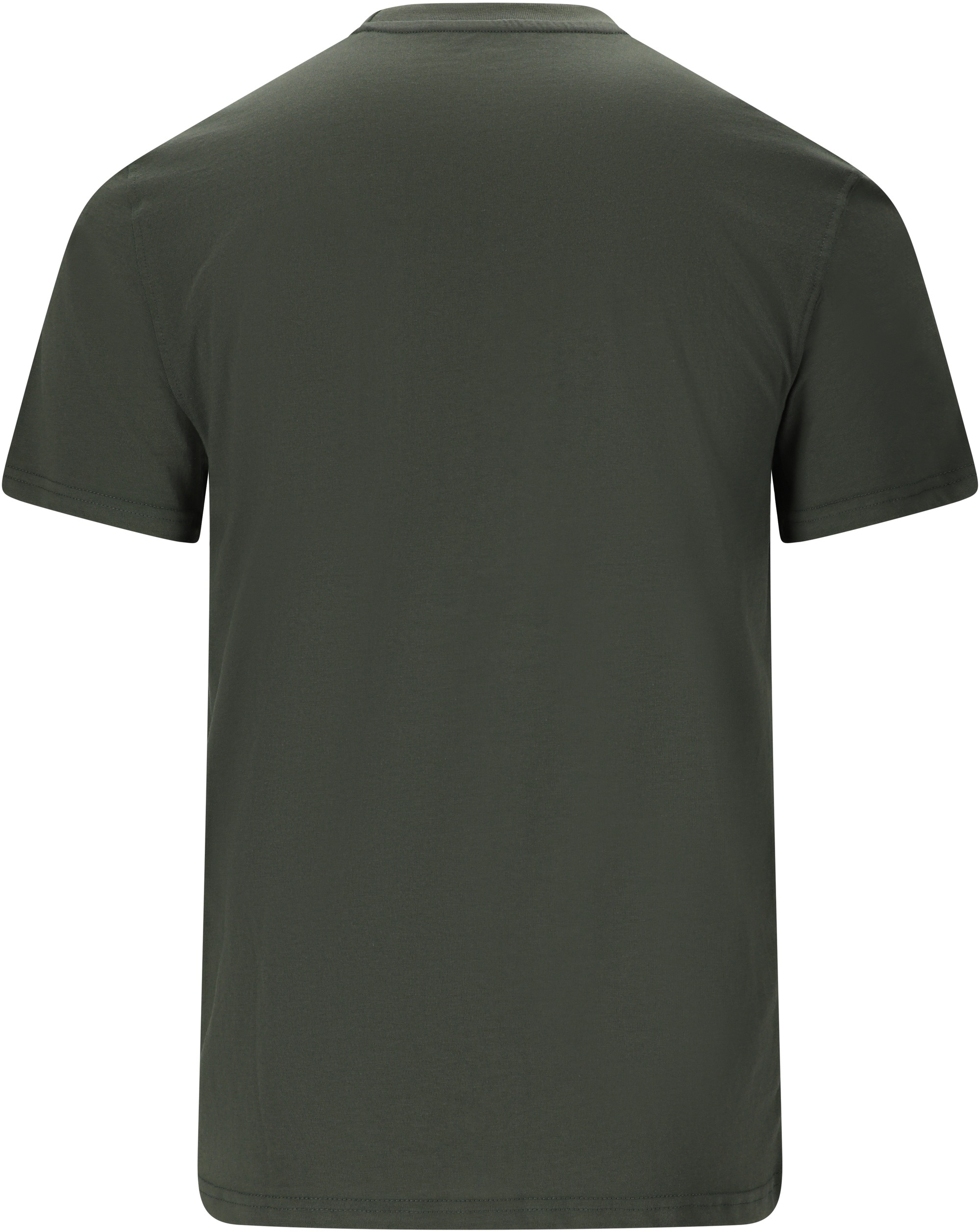 nou T-Shirt »Blanck« mit kleinem Print auf Brust