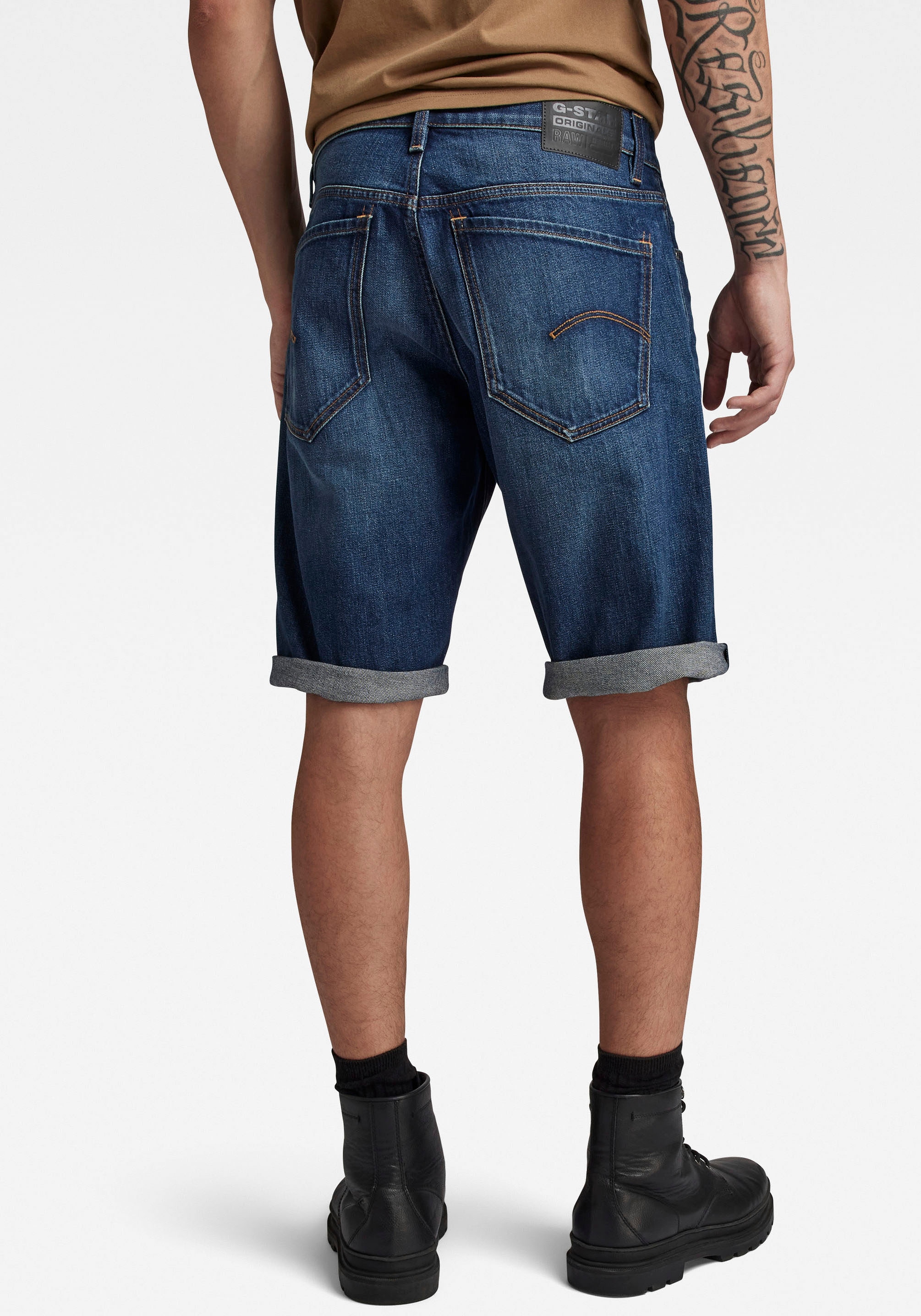 G-Star RAW Jeansshorts »Mosa«