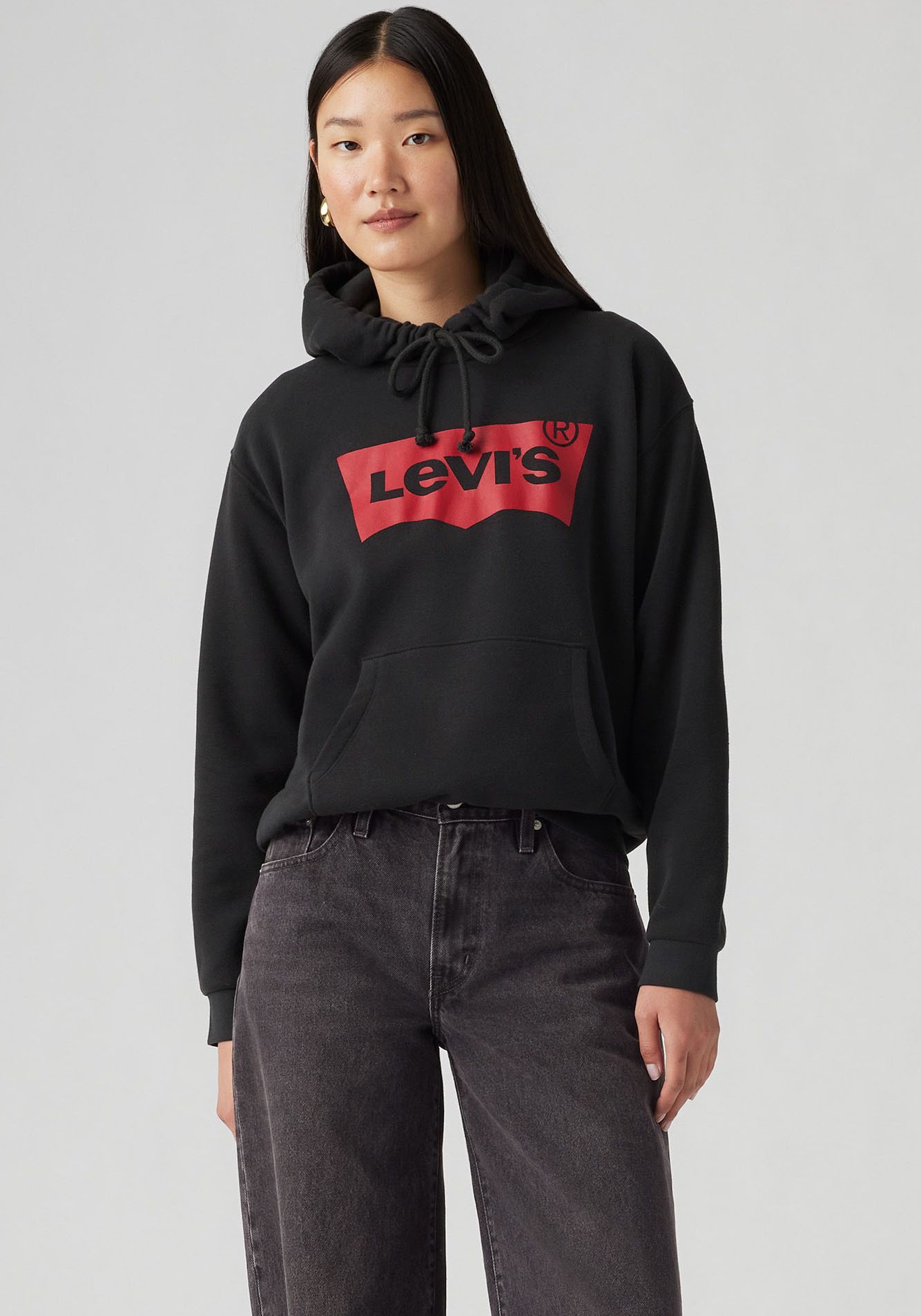 Levis Hoodie, mit Kapuze günstig online kaufen