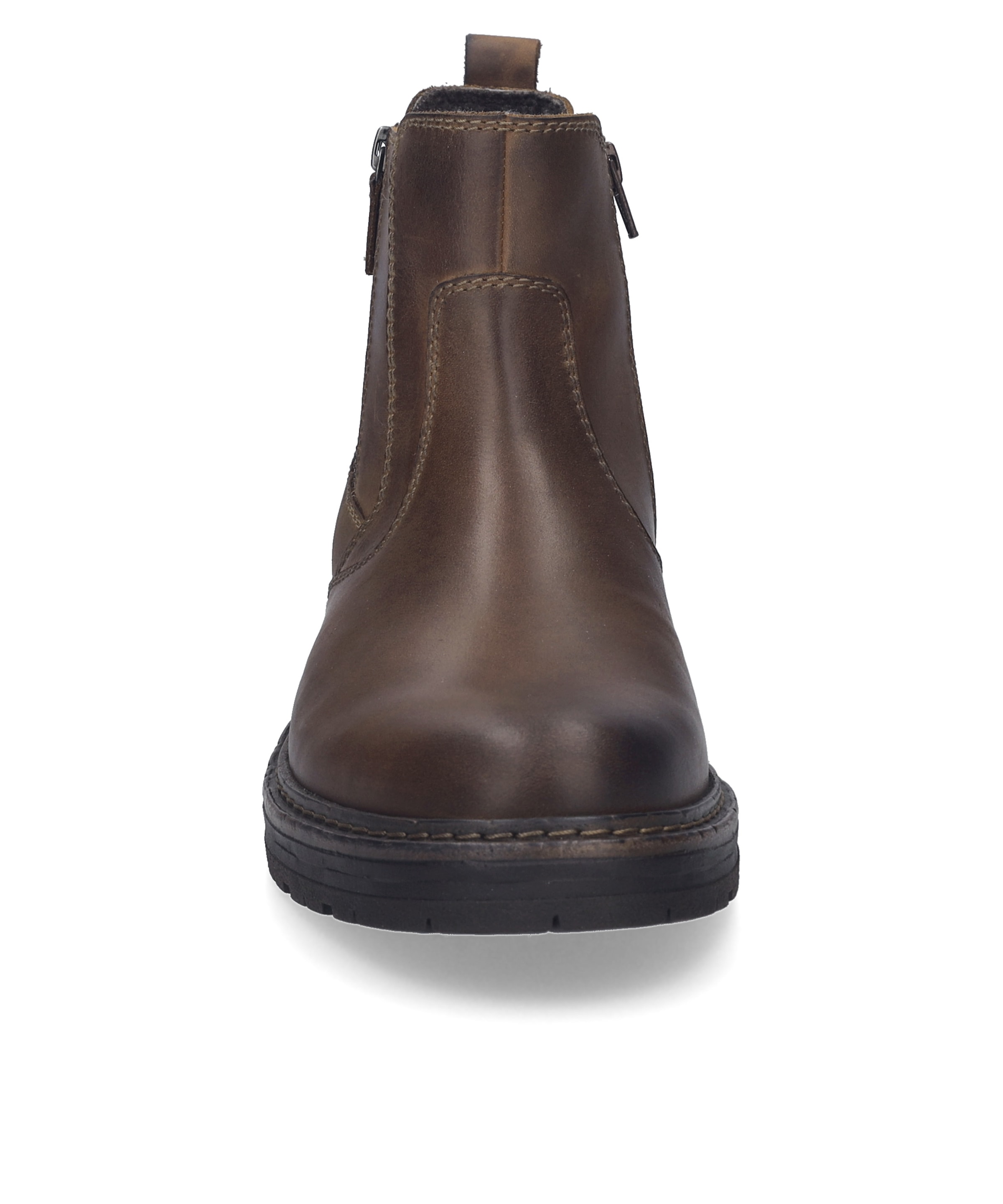 Josef Seibel Stiefelette »Curtis 51, castagne«