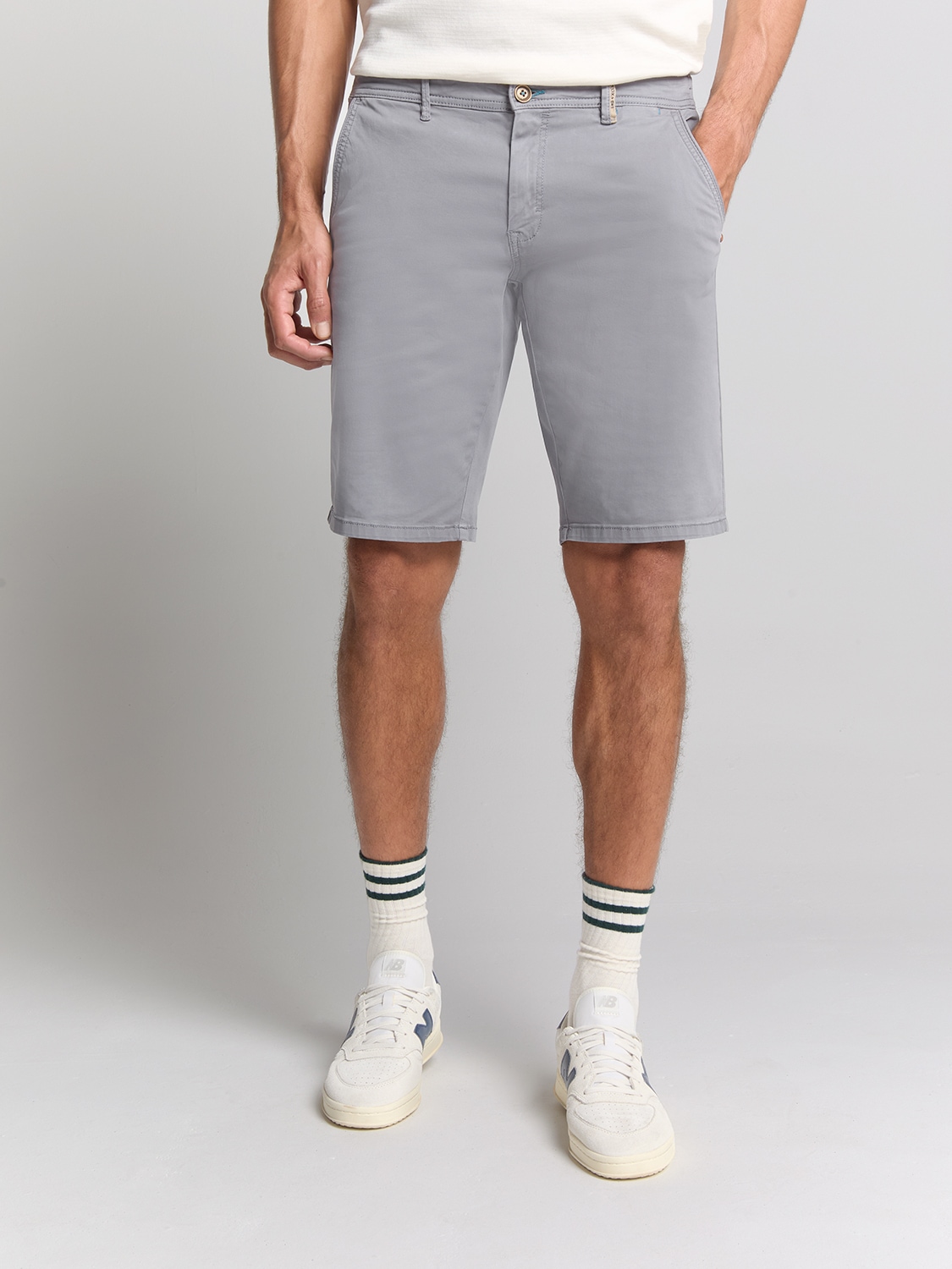 NO EXCESS Shorts "No Excess Chino-Shorts" günstig online kaufen