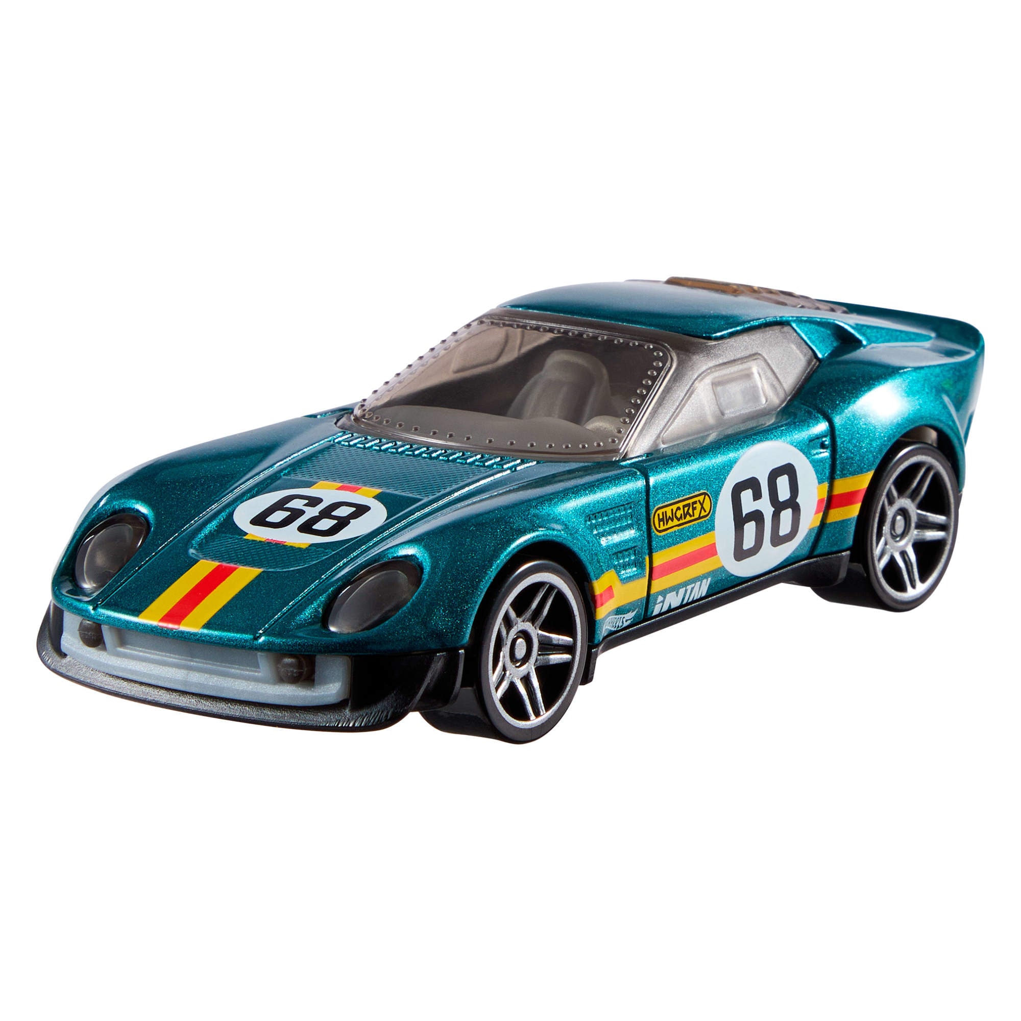 Hot Wheels Spielzeug-Auto »Hot Wheels XL 1:43 Sortiment« im Maßstab 1:43, Variante nicht wählbar