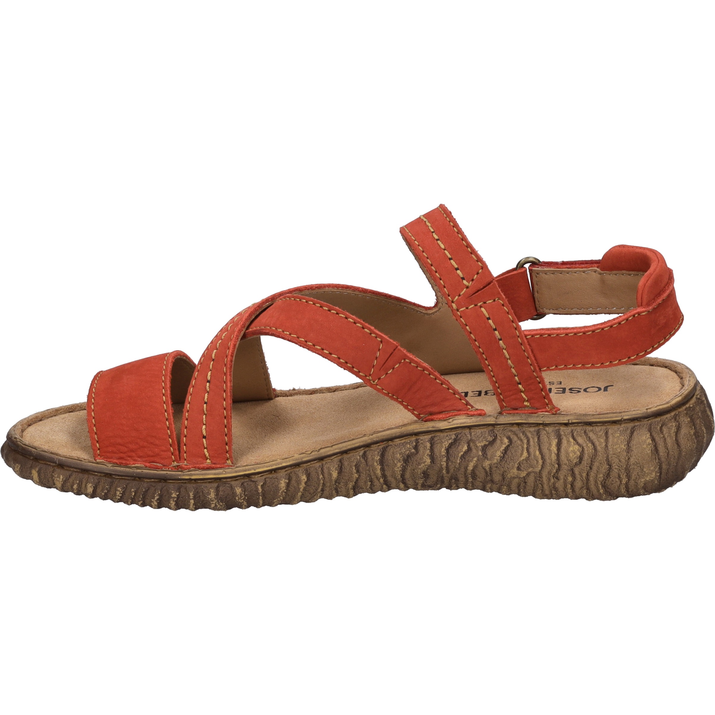 Thumbnail - Josef Seibel Sandale "Ronja 05, rot"